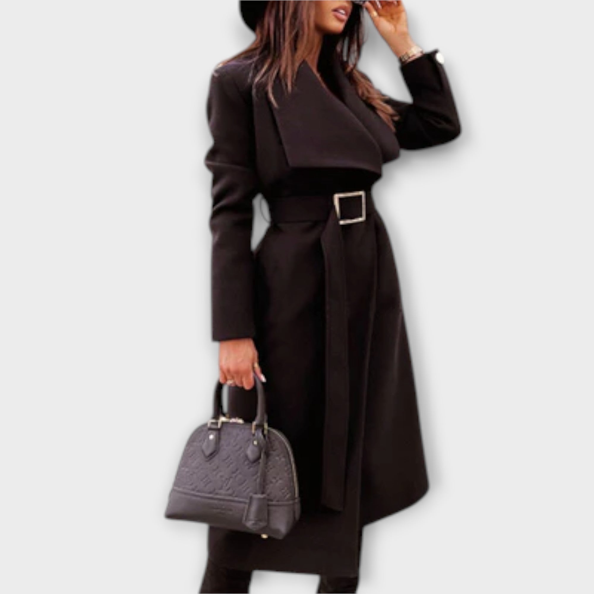 Manteau Femme Sur Mesure - Mura