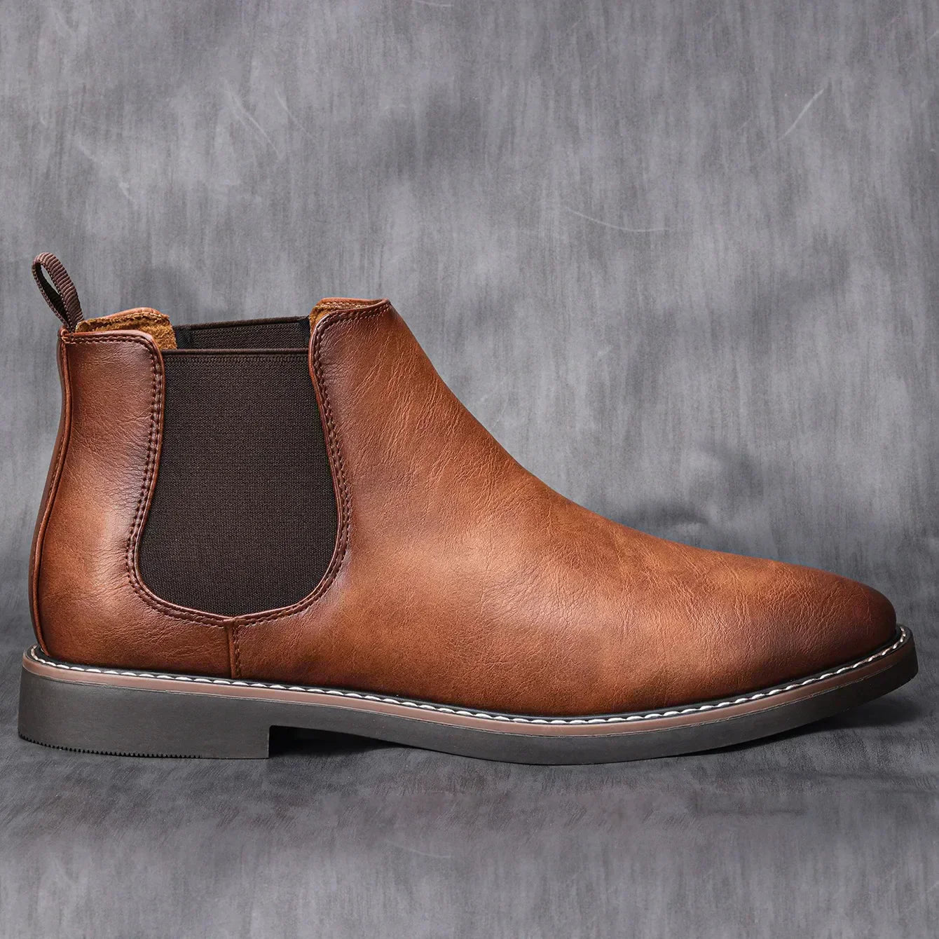 Norbert® | Bottes Chelsea pour hommes Édition 2
