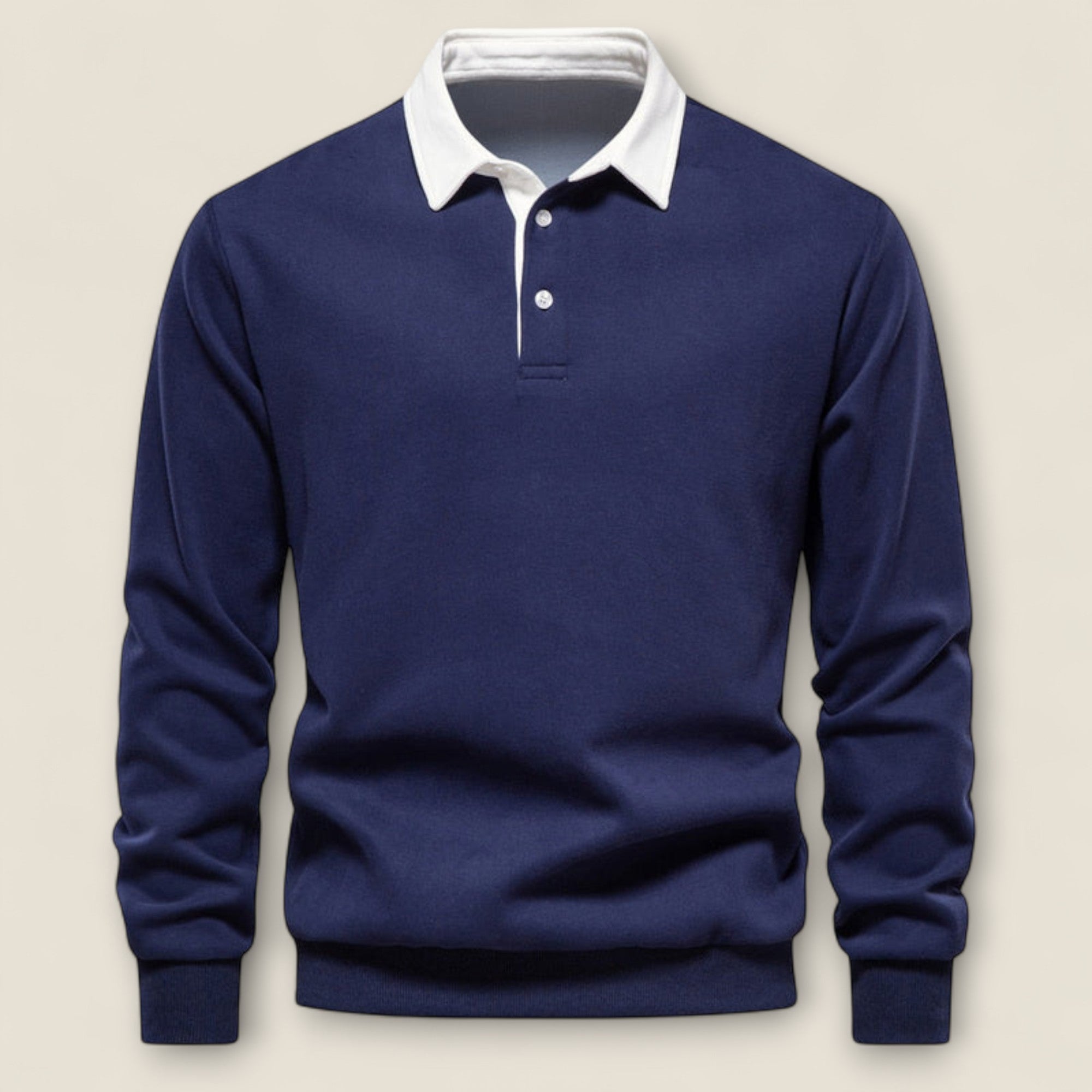 Richard - Pull Polo Classique