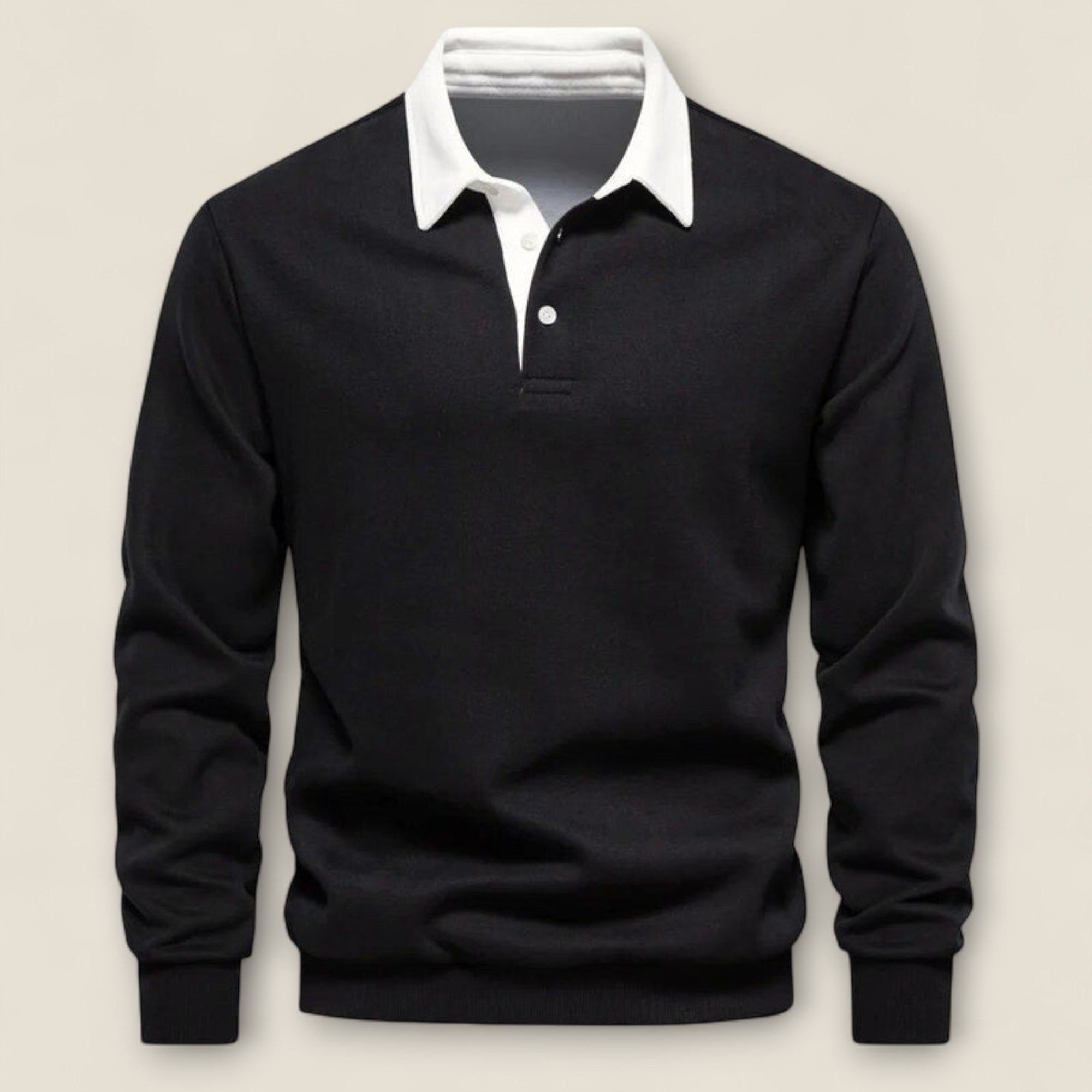 Emanuel - Pull Polo Classique