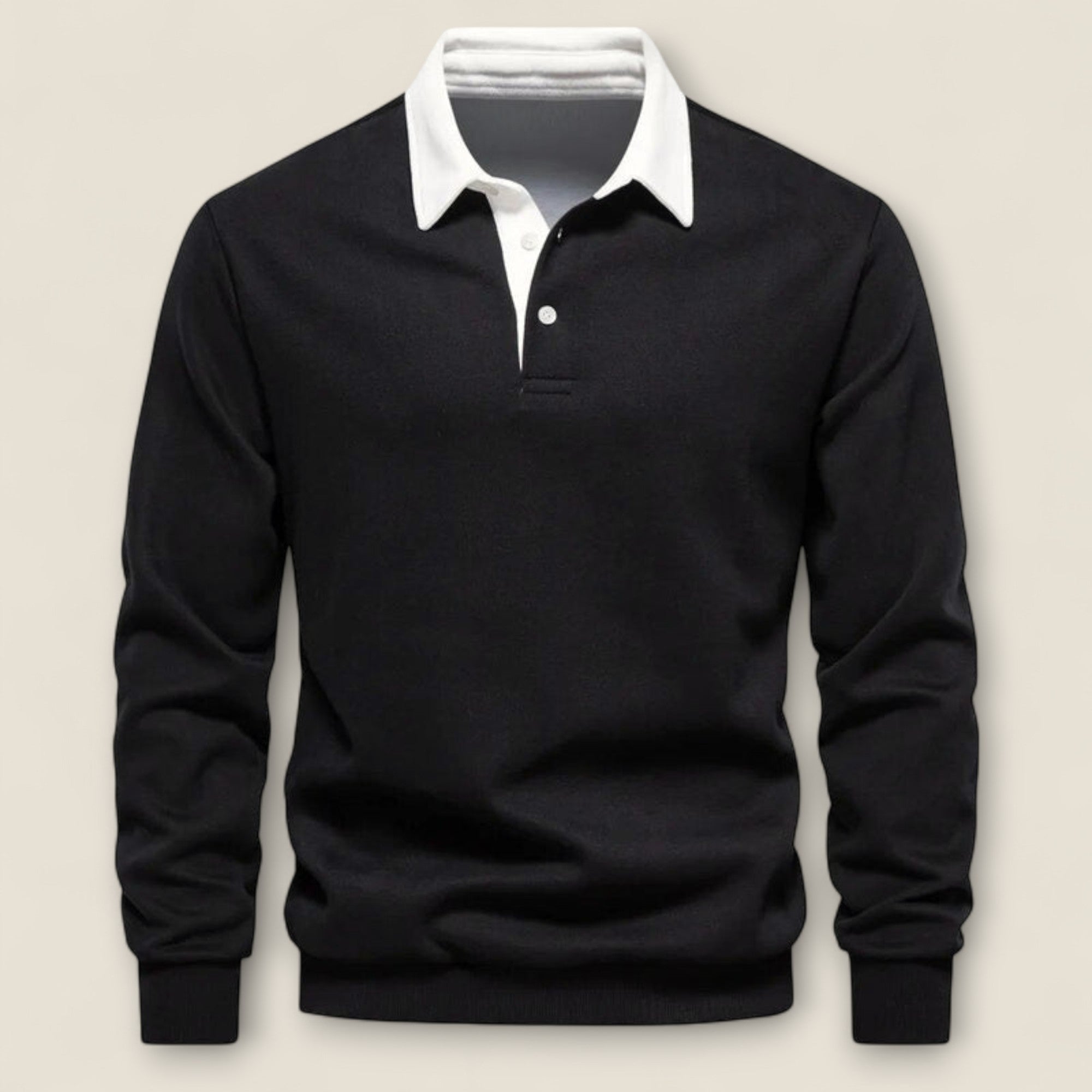 Richard - Pull Polo Classique