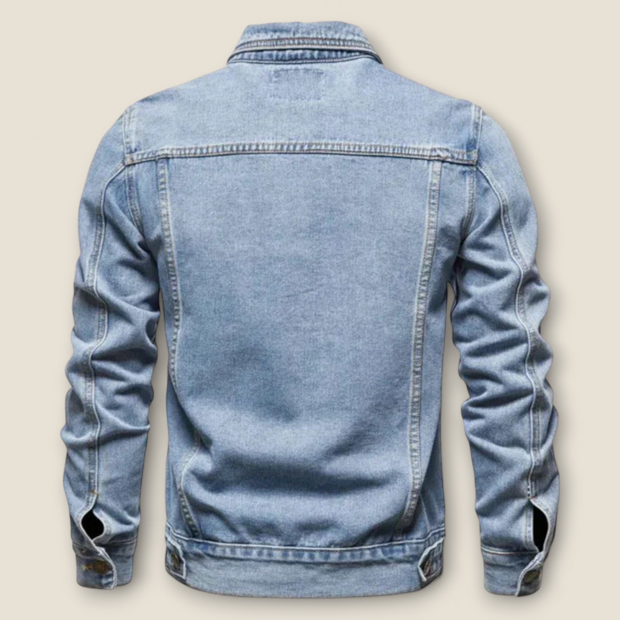 Jason - Veste en Jean Classique