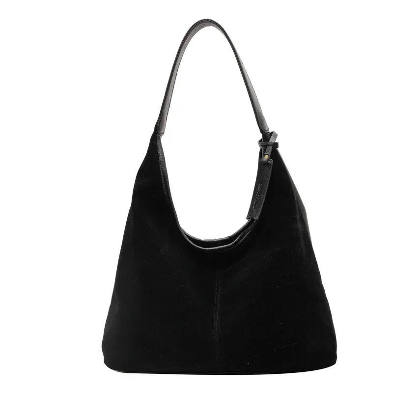 Leonie® | Sac fourre-tout en daim
