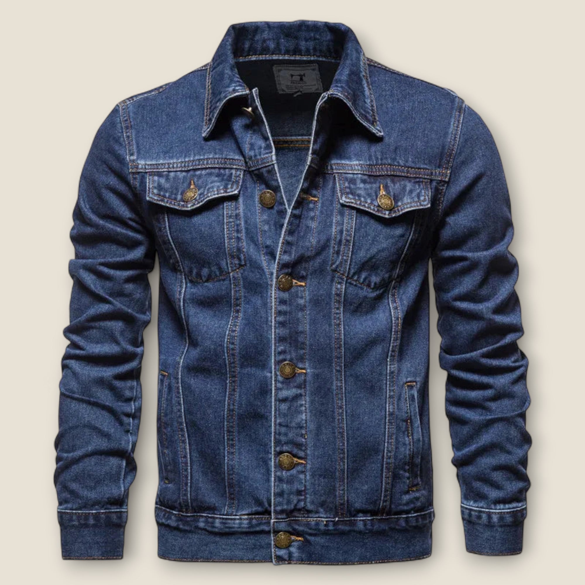 Jason - Veste en Jean Classique