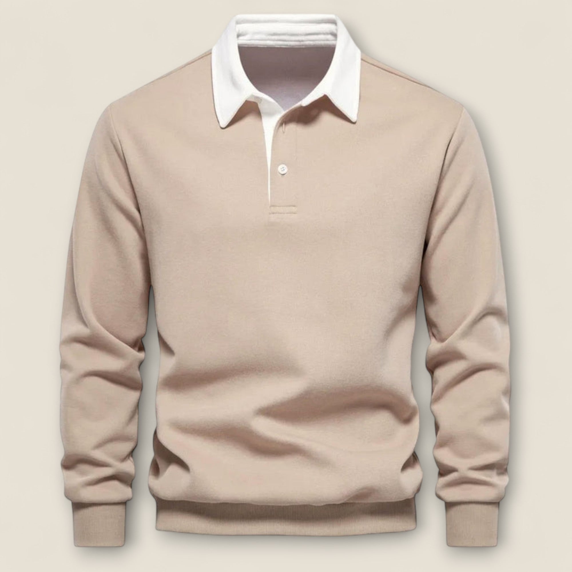 Richard - Pull Polo Classique