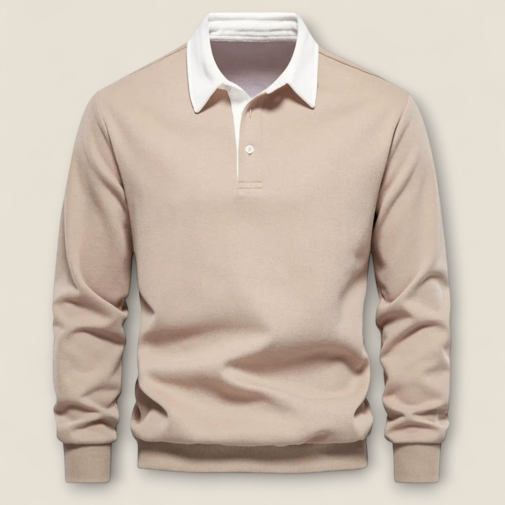 Emanuel - Pull Polo Classique