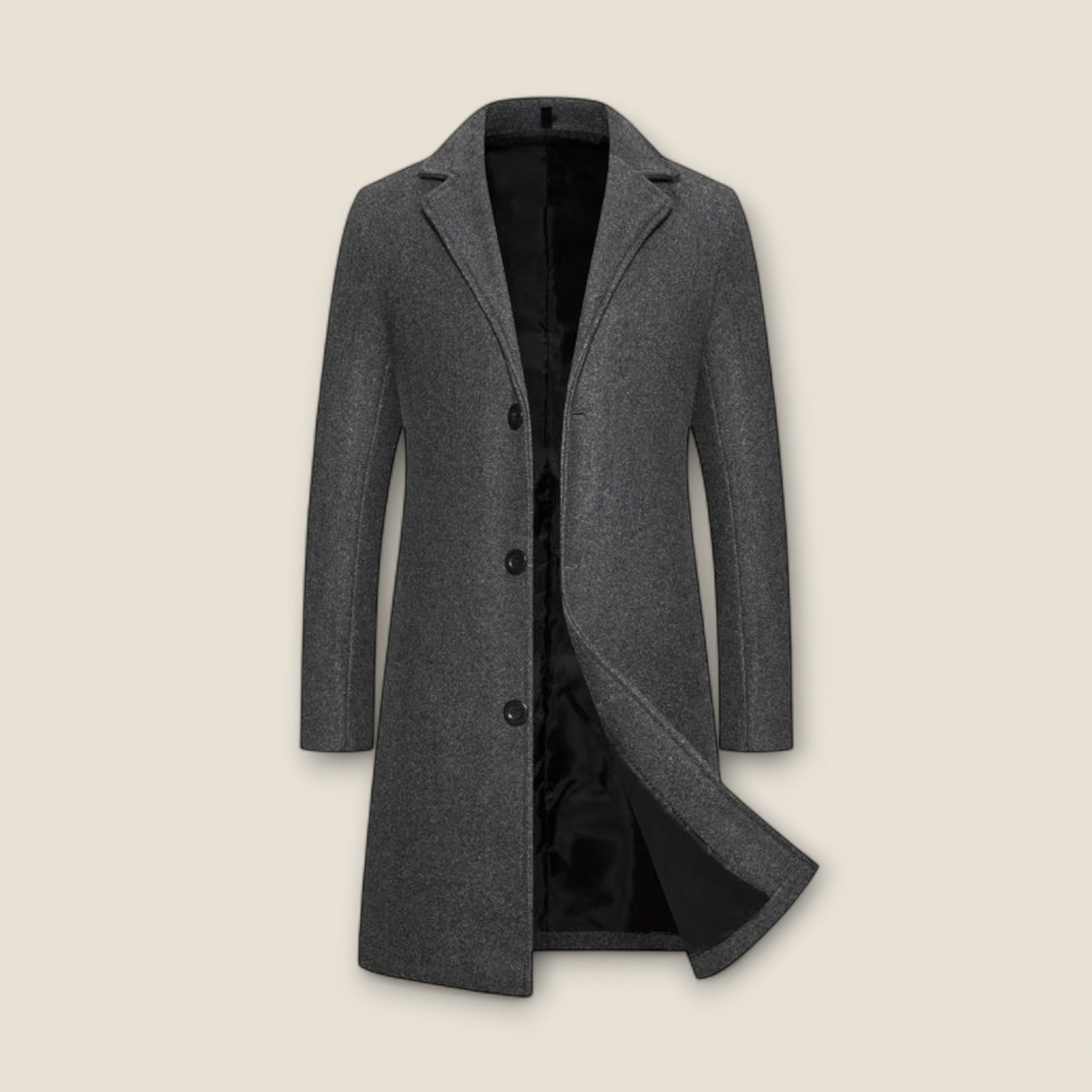 Bryan - Veste d'Hiver Confortable