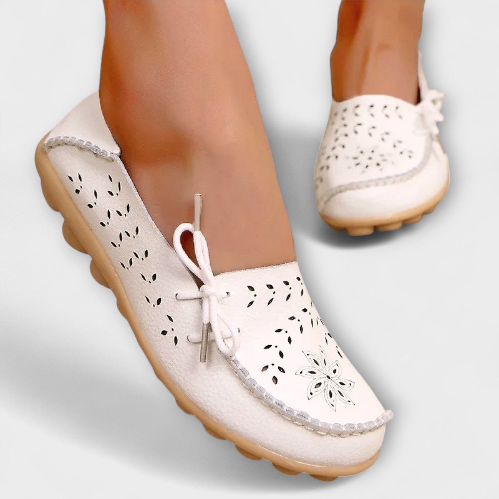 Ballerines Décontractées Élégantes