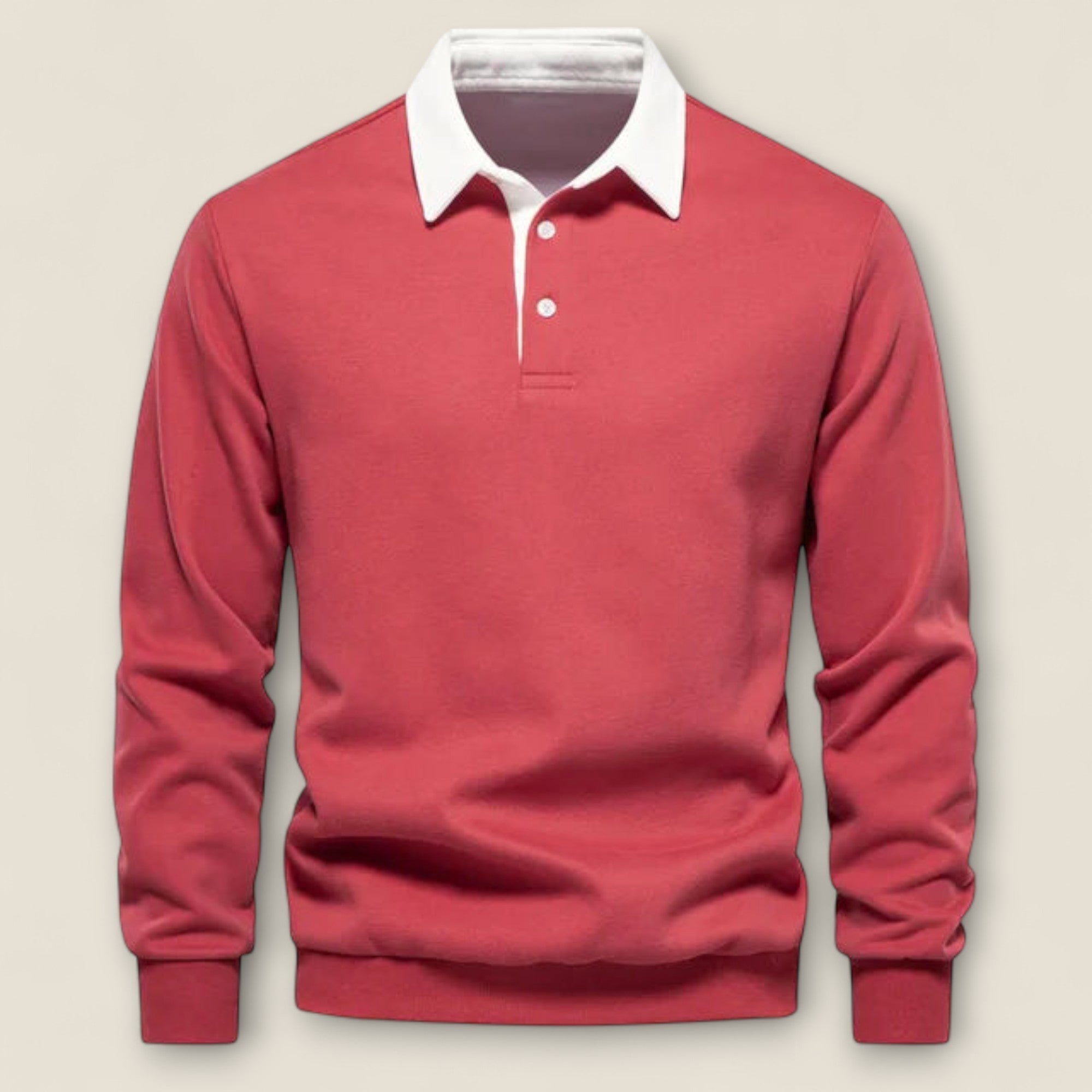 Emanuel - Pull Polo Classique