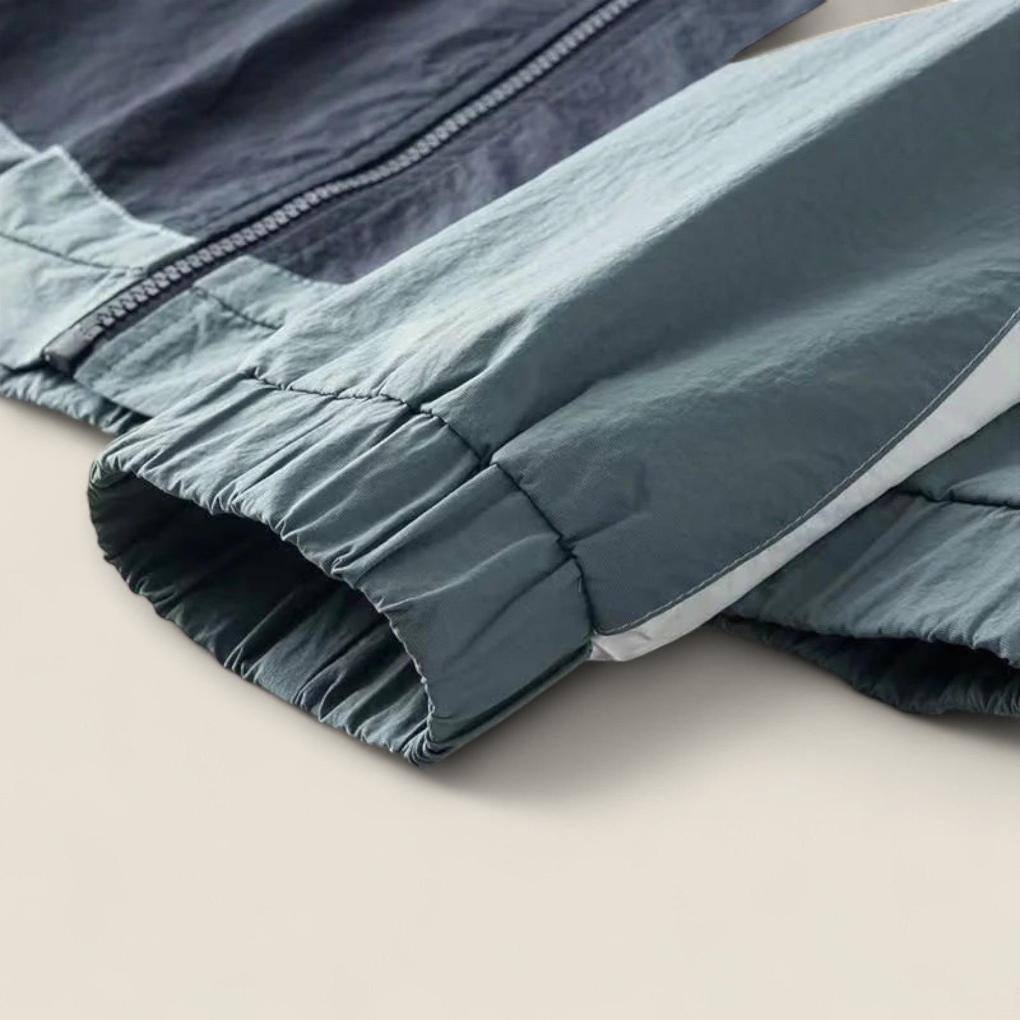 Venturo - Veste Imperméable à Blocs de Couleurs