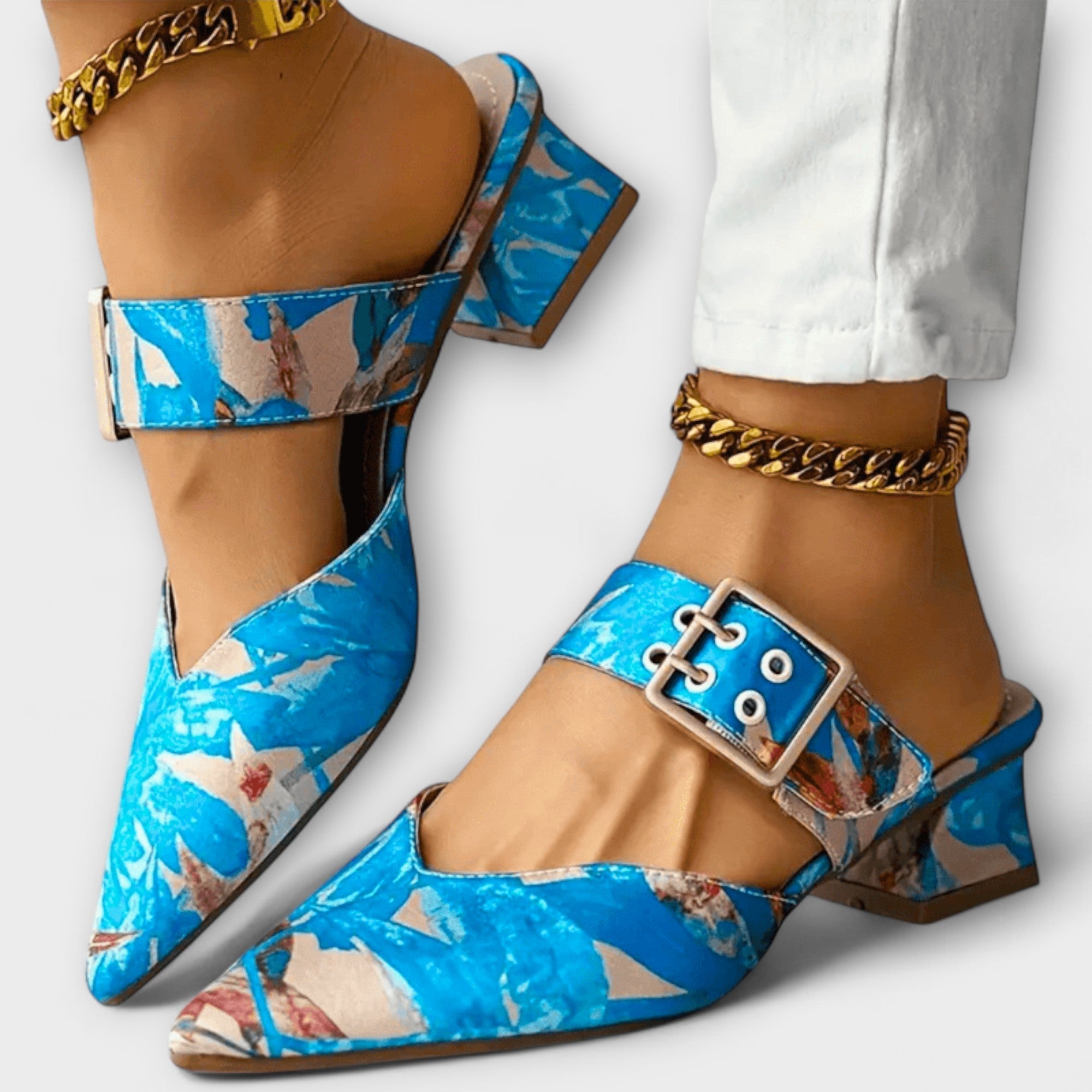 Eleanor - Talons Orthopédiques Confortables pour Femmes