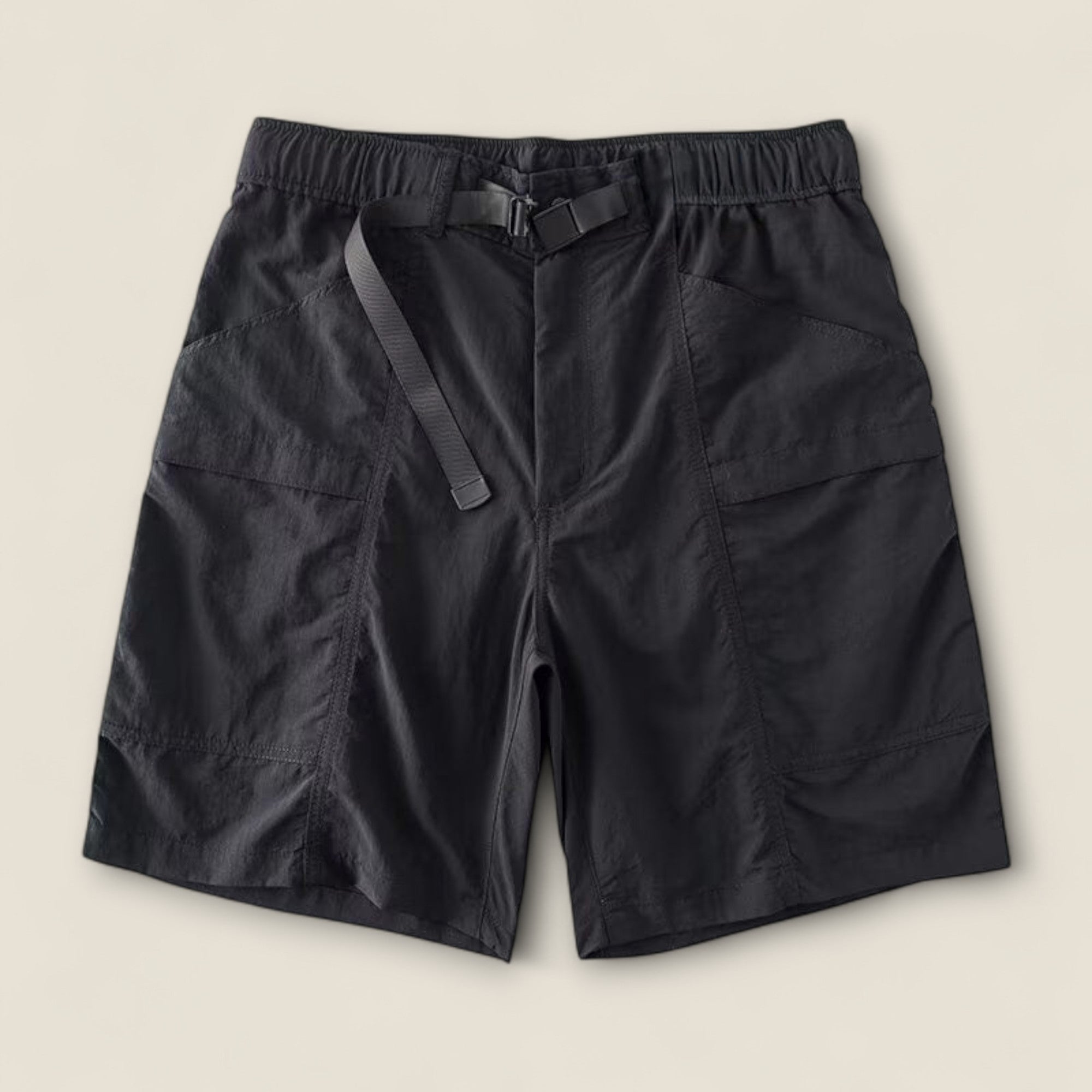 Dario - Shorts Utilitaires en Nylon Durable
