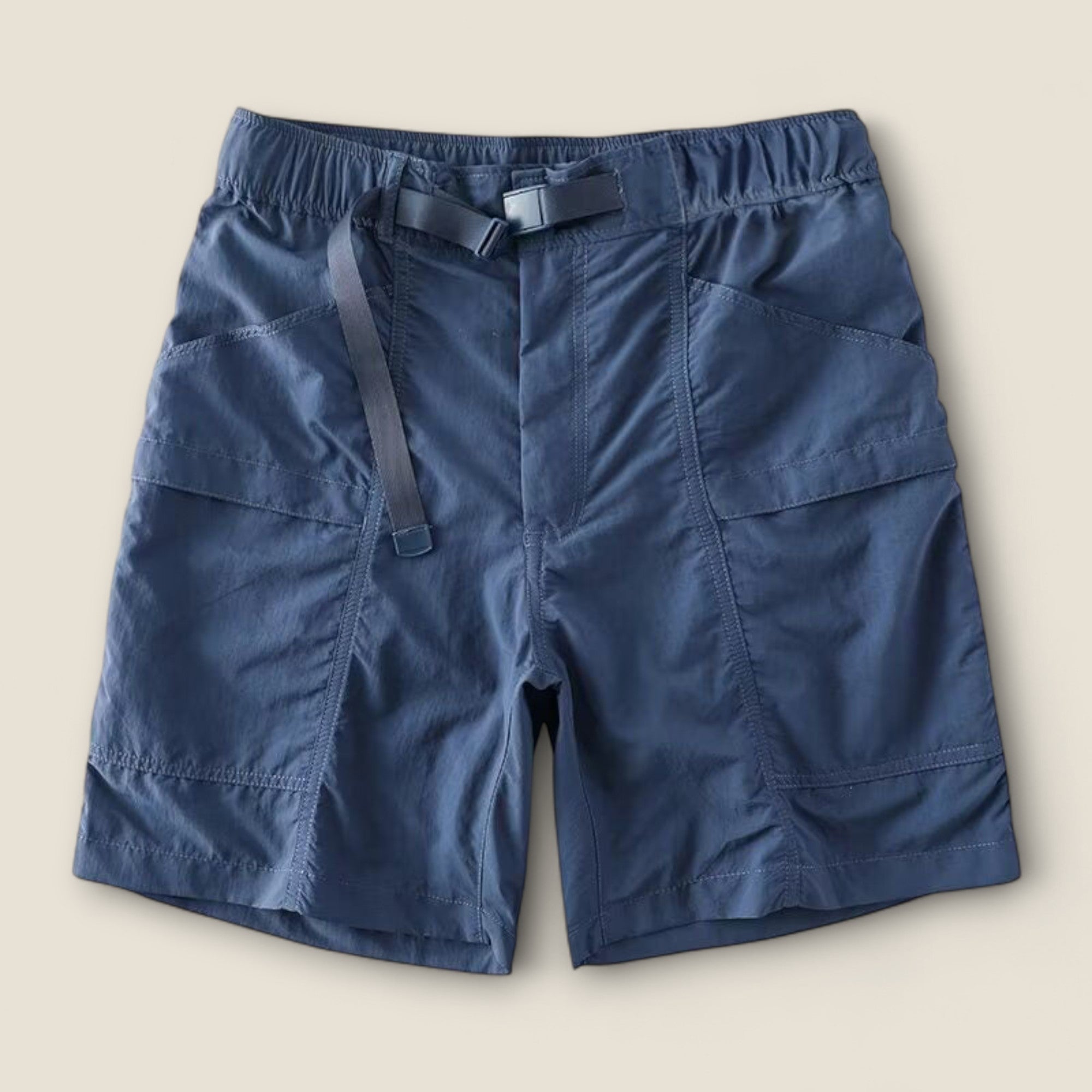 Dario - Shorts Utilitaires en Nylon Durable