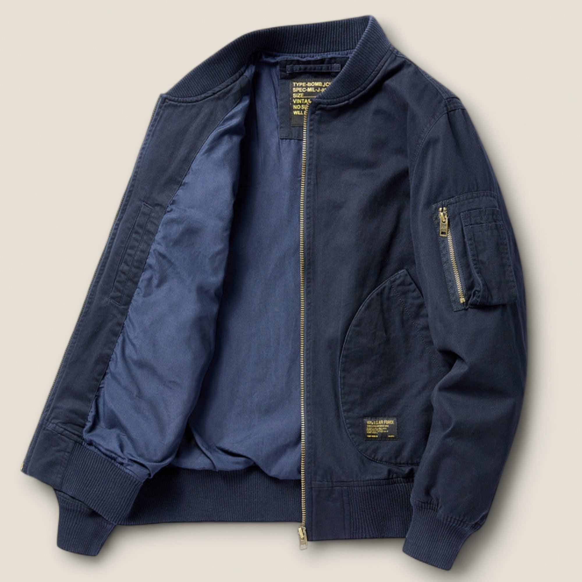 Rico - Veste Style Bomber