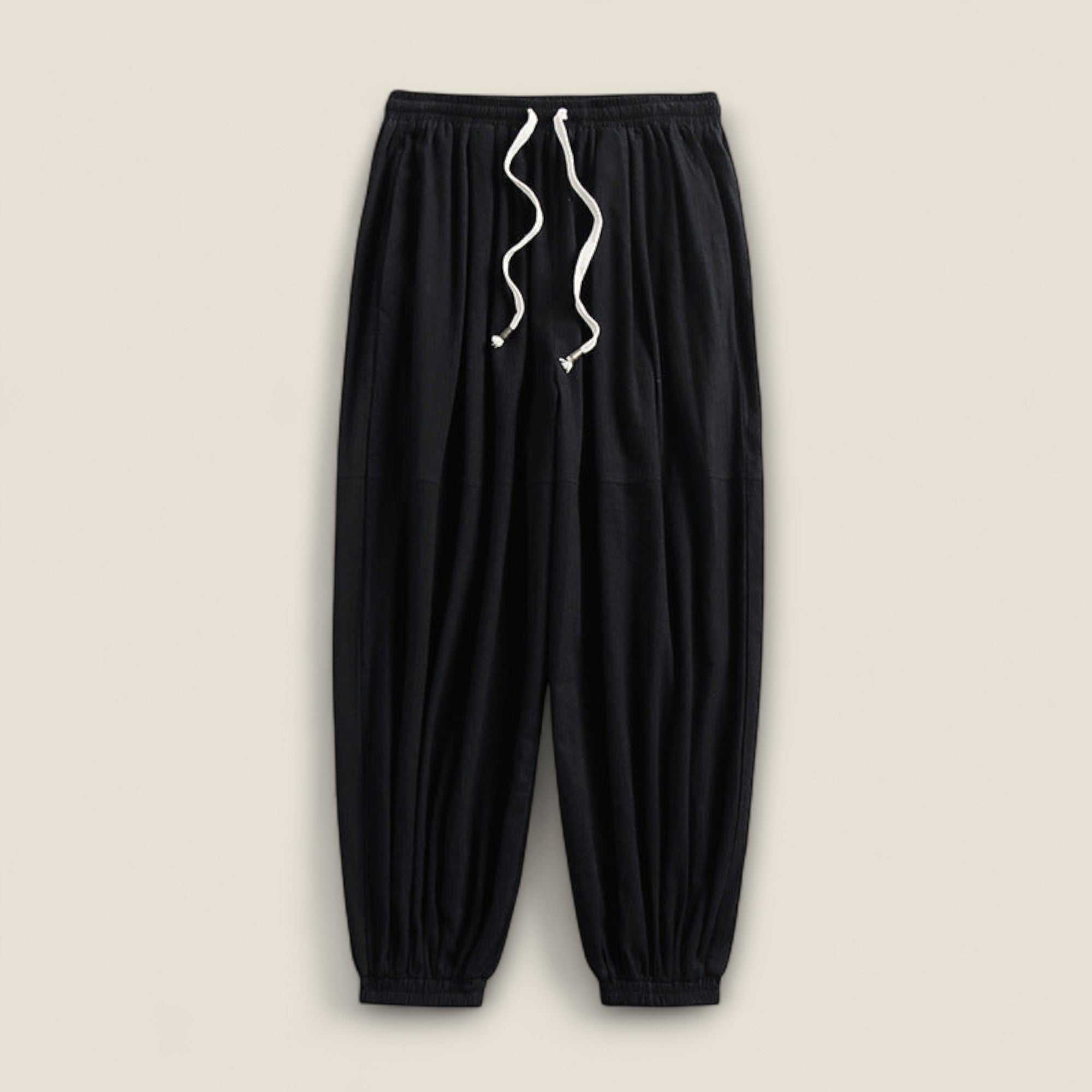 Valerio - Pantalons Confort Fit