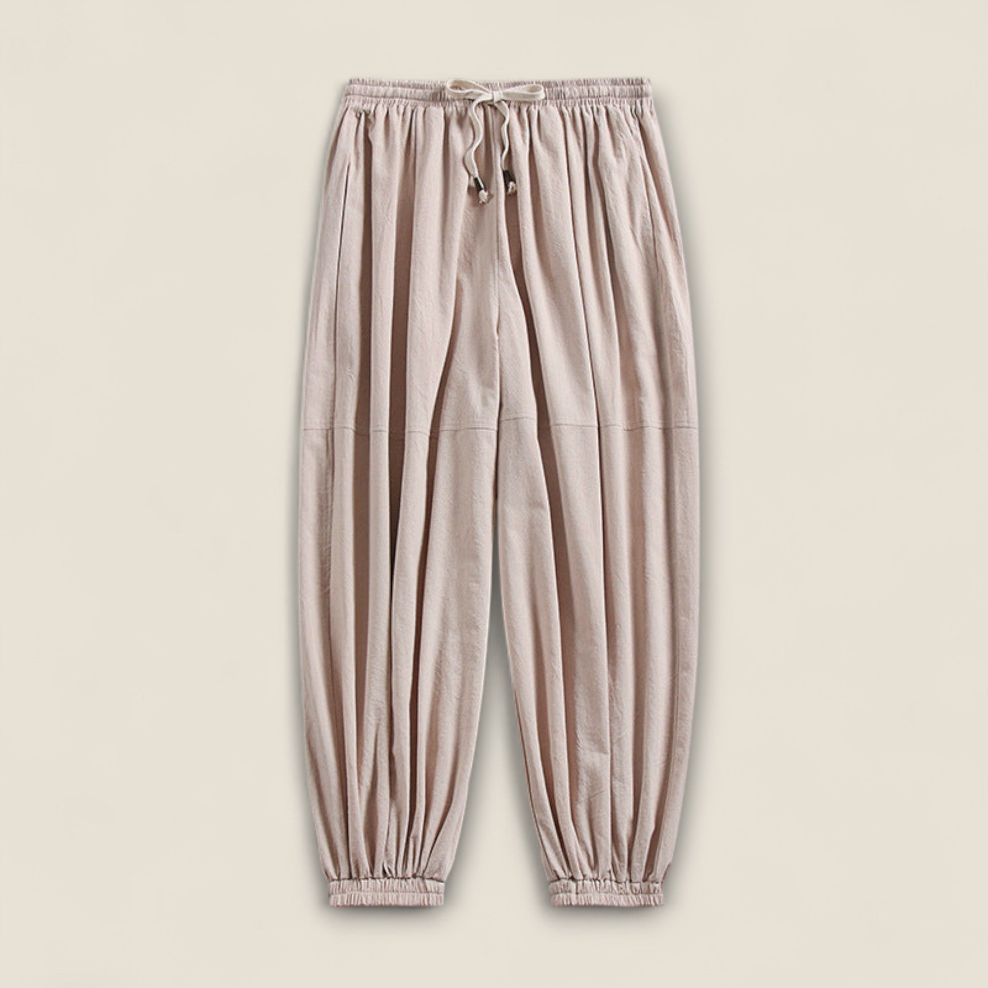 Valerio - Pantalons Confort Fit