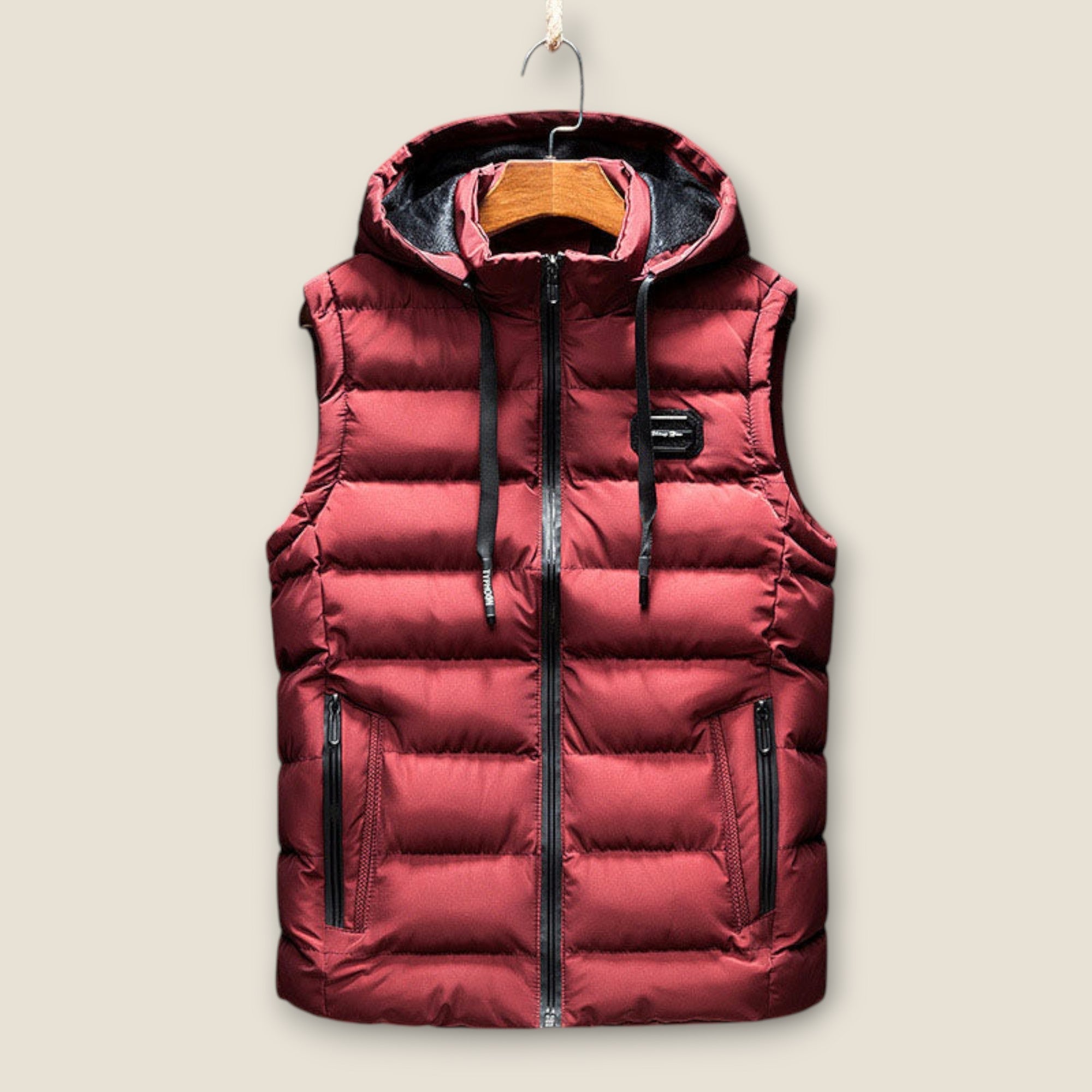 Marcelo - Gilet Rembourré