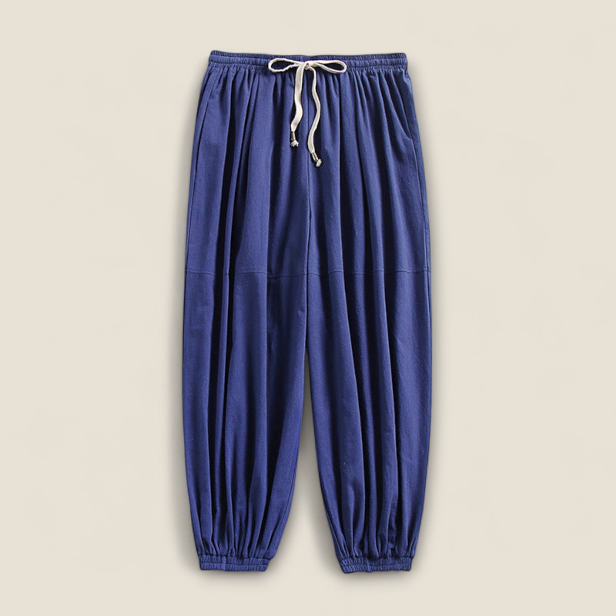 Valerio - Pantalons Confort Fit