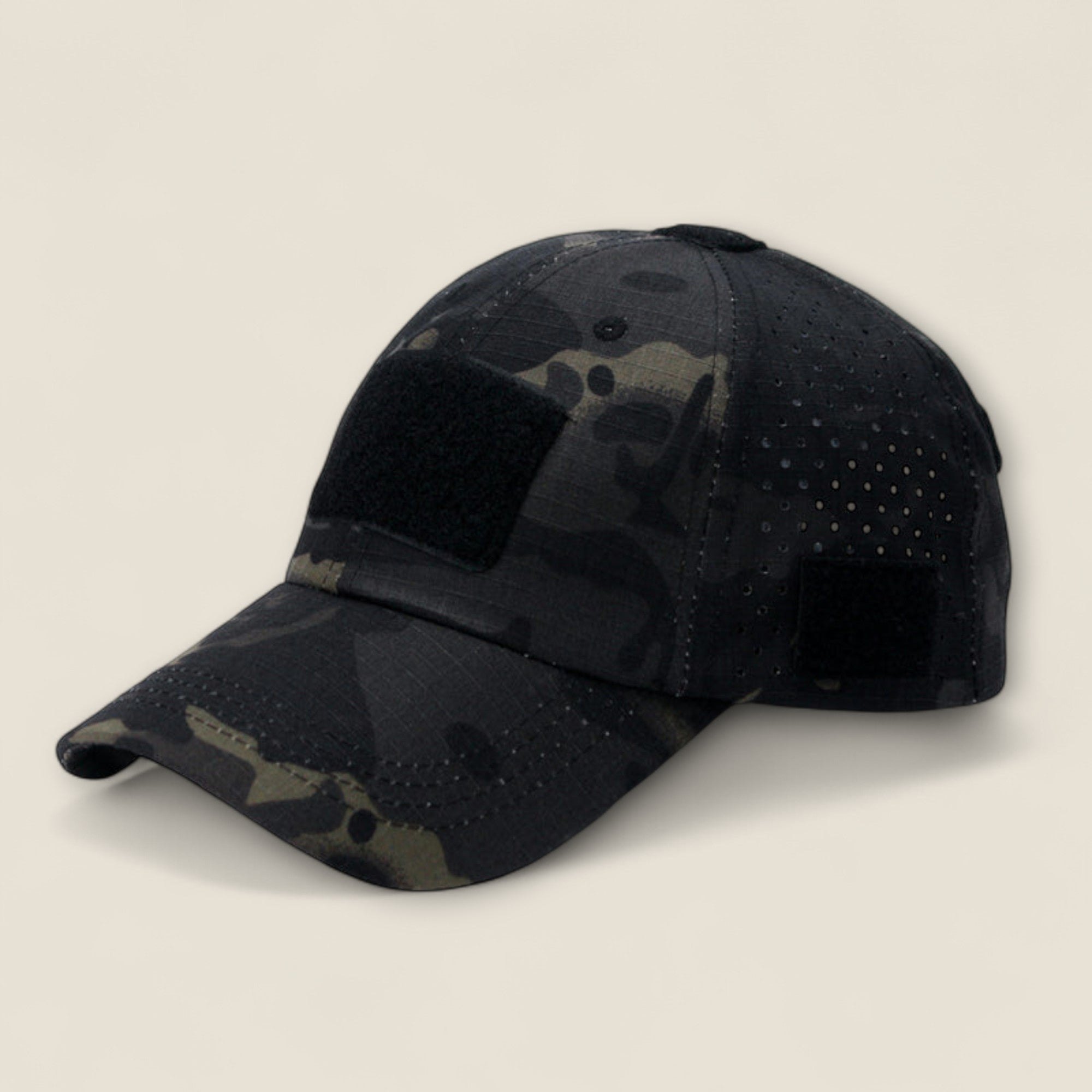 Breno - Casquette Performance Ripstop