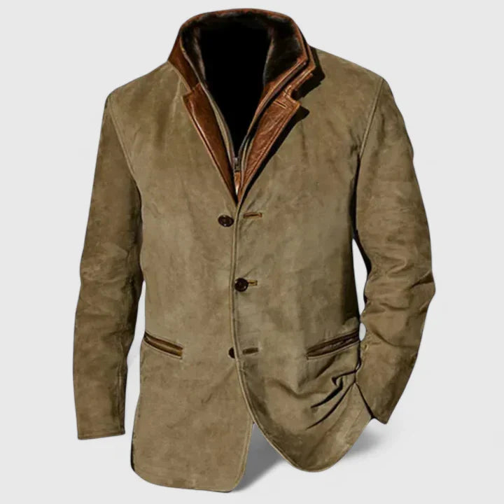 Patrick | Manteau Élégant