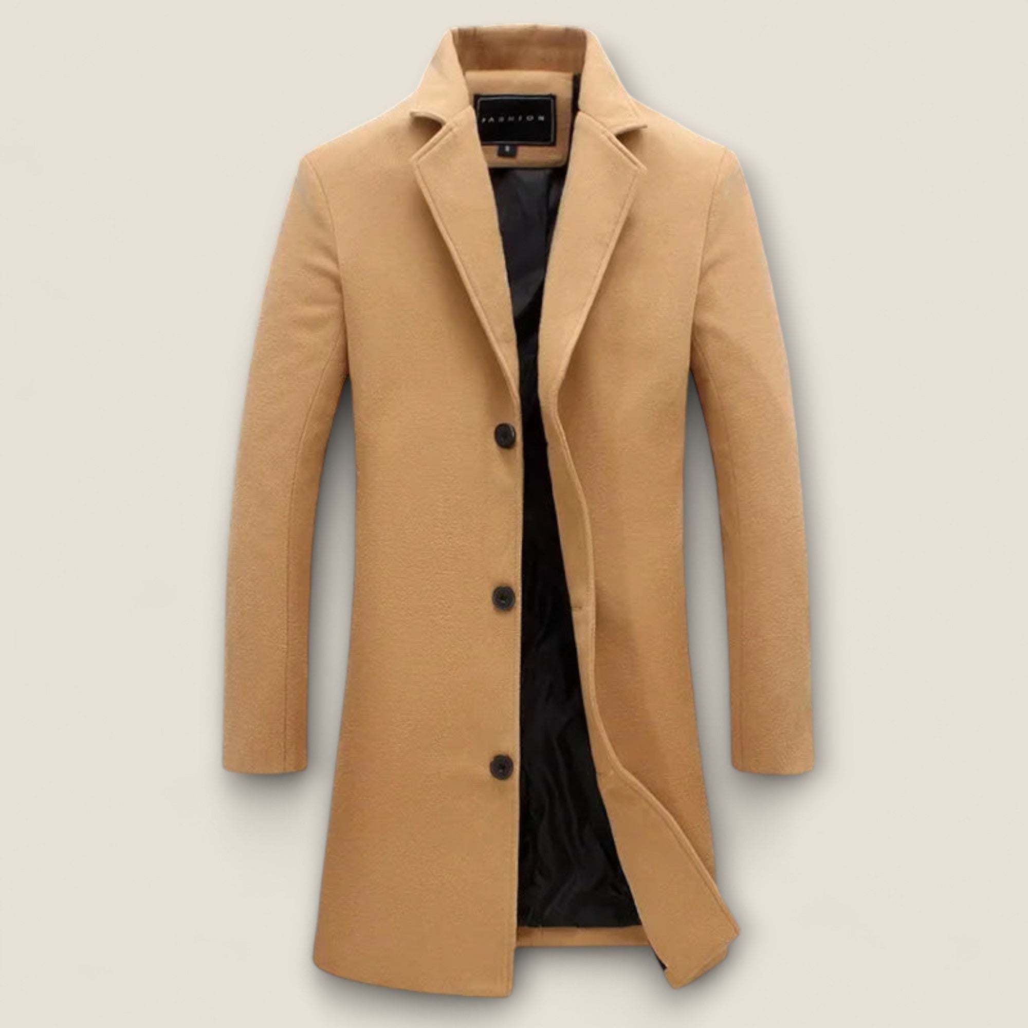 Bryan - Veste d'Hiver Confortable