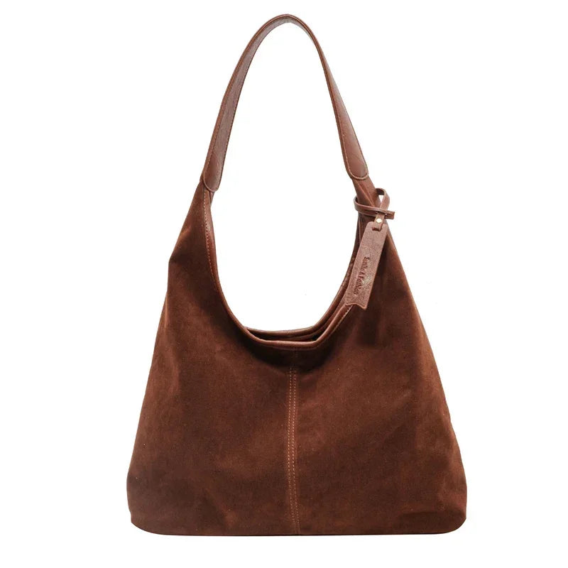 Leonie® | Sac fourre-tout en daim