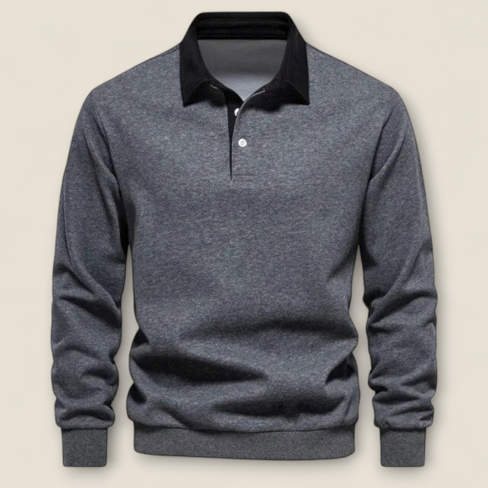 Emanuel - Pull Polo Classique