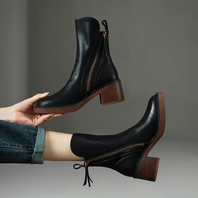 Almi® | Bottines Modernes et Confortables