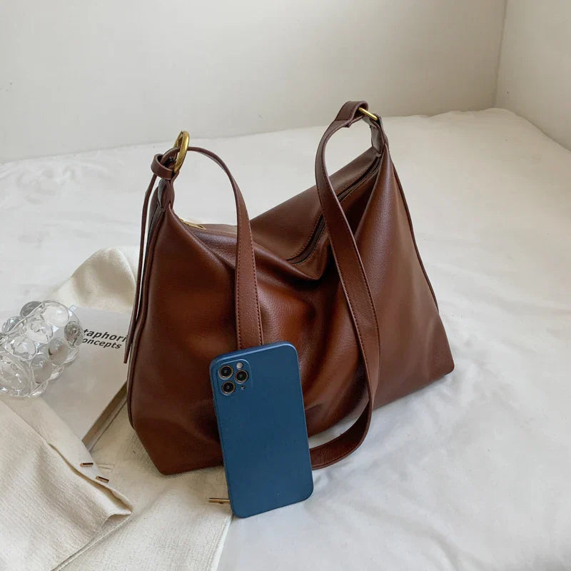 Sonja® | Sac en cuir souple