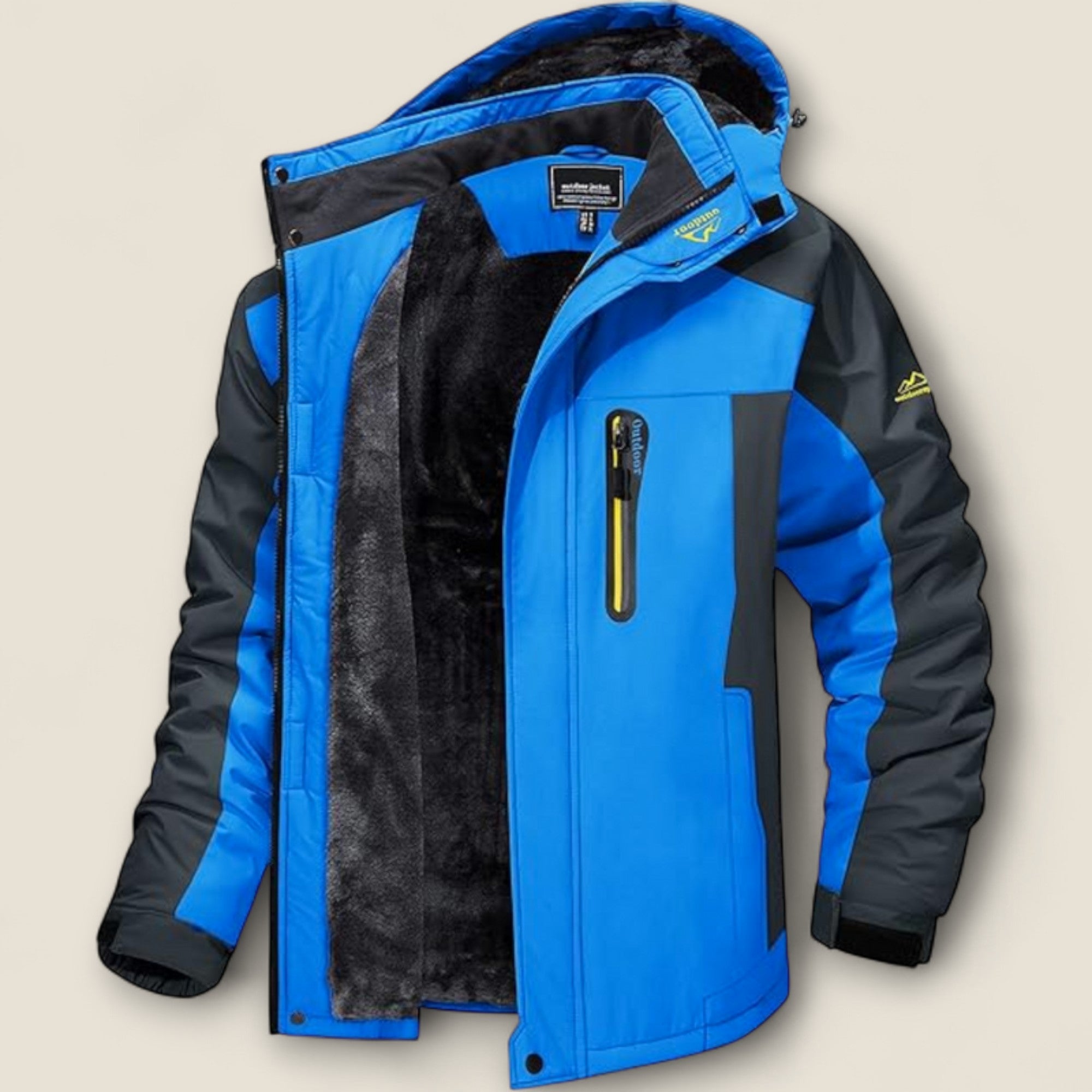 Henry - Veste en Fleece Confortable