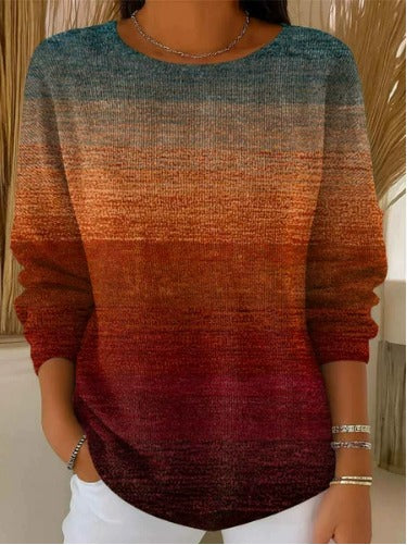 Liva® | Haut d'automne pour femmes 7