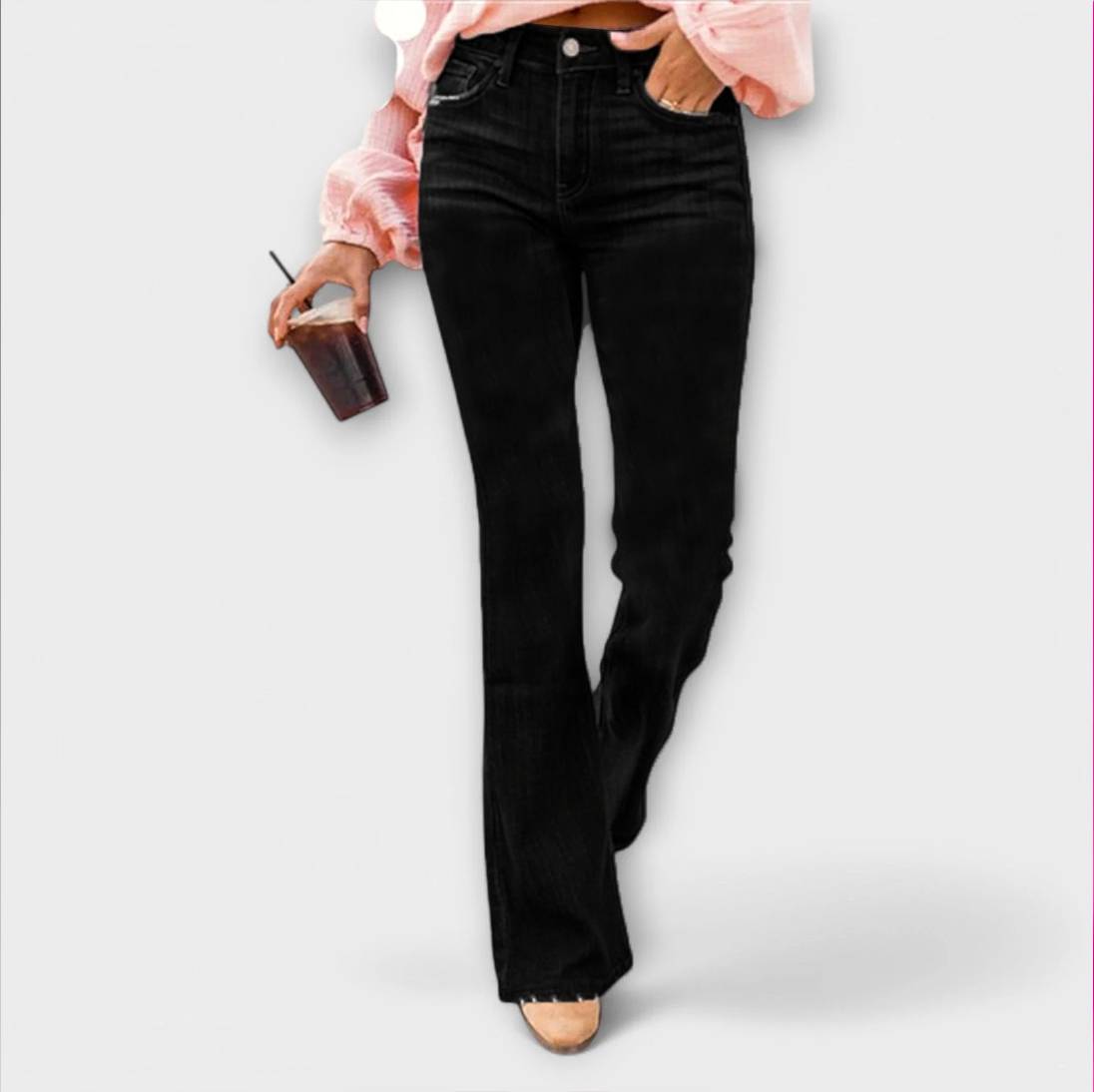 Pantalons Stretch Confortables