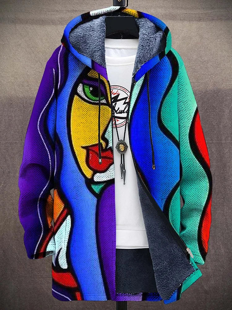 Paul® | Luxury Hoodie Inspired by Art