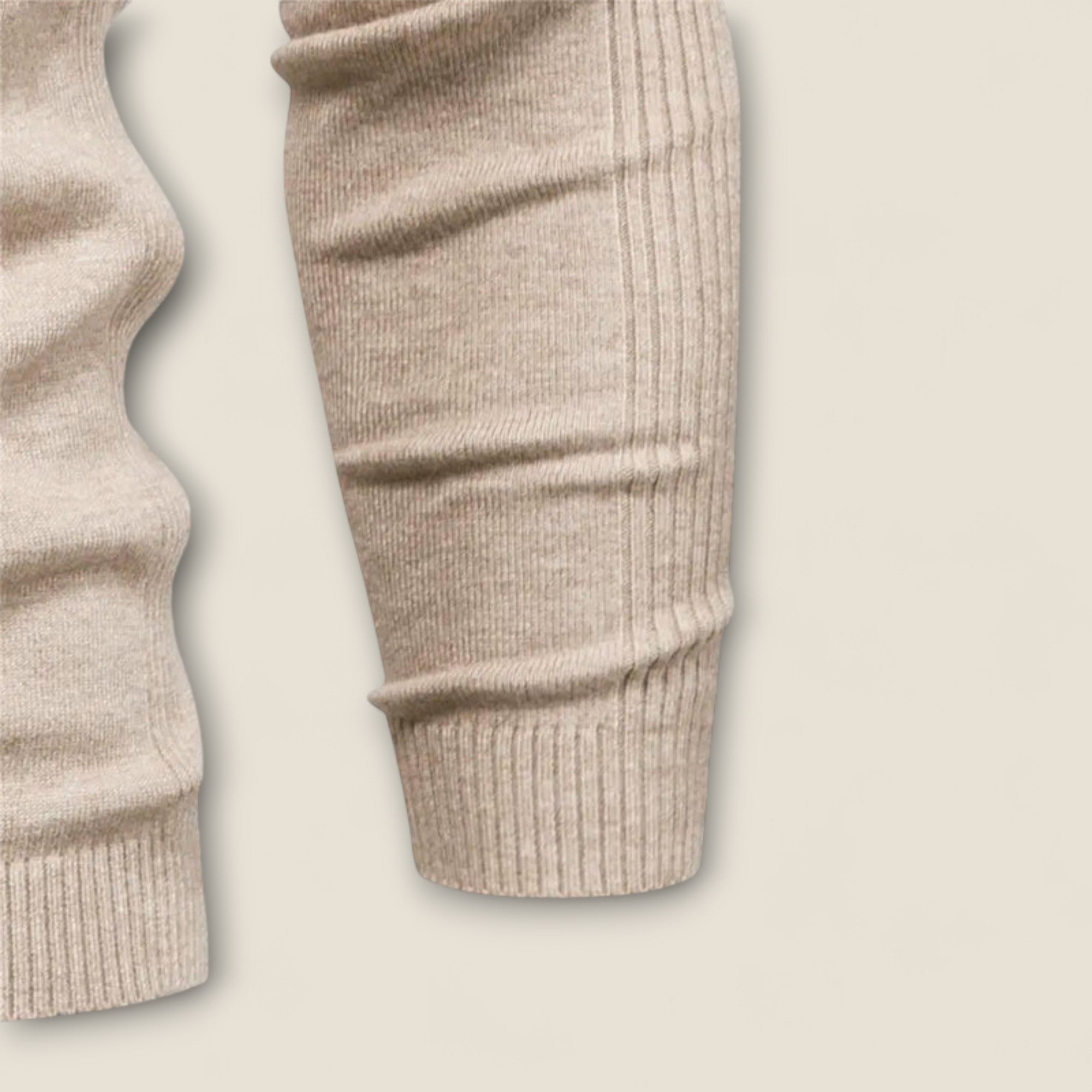 Henry - Pull Col Roulé Décontracté