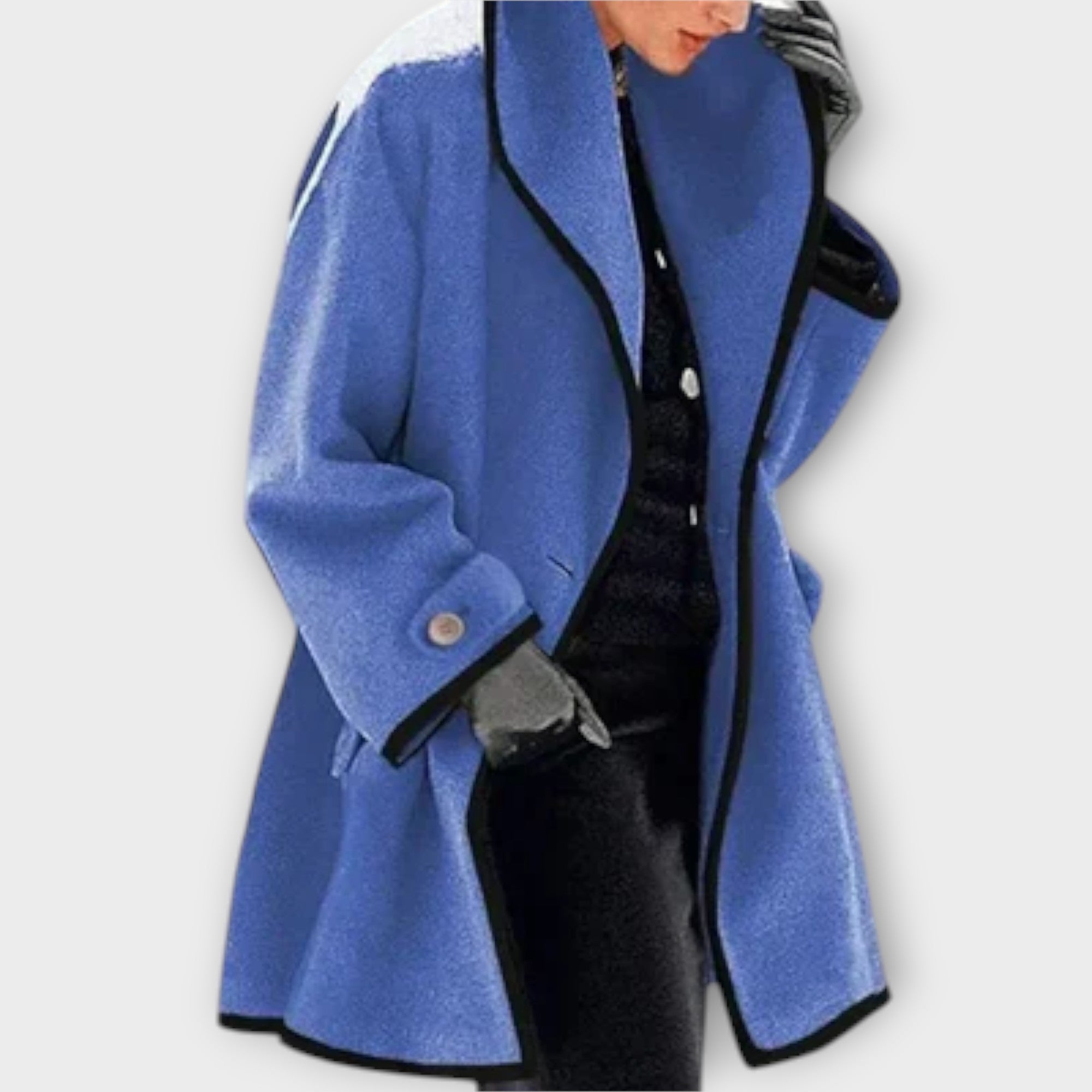 Sherry - Manteau Trench Élégant