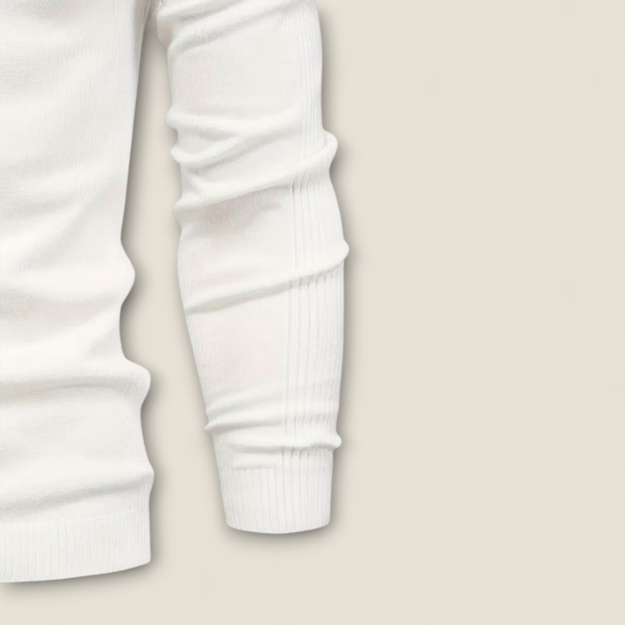 Henry - Pull Col Roulé Décontracté