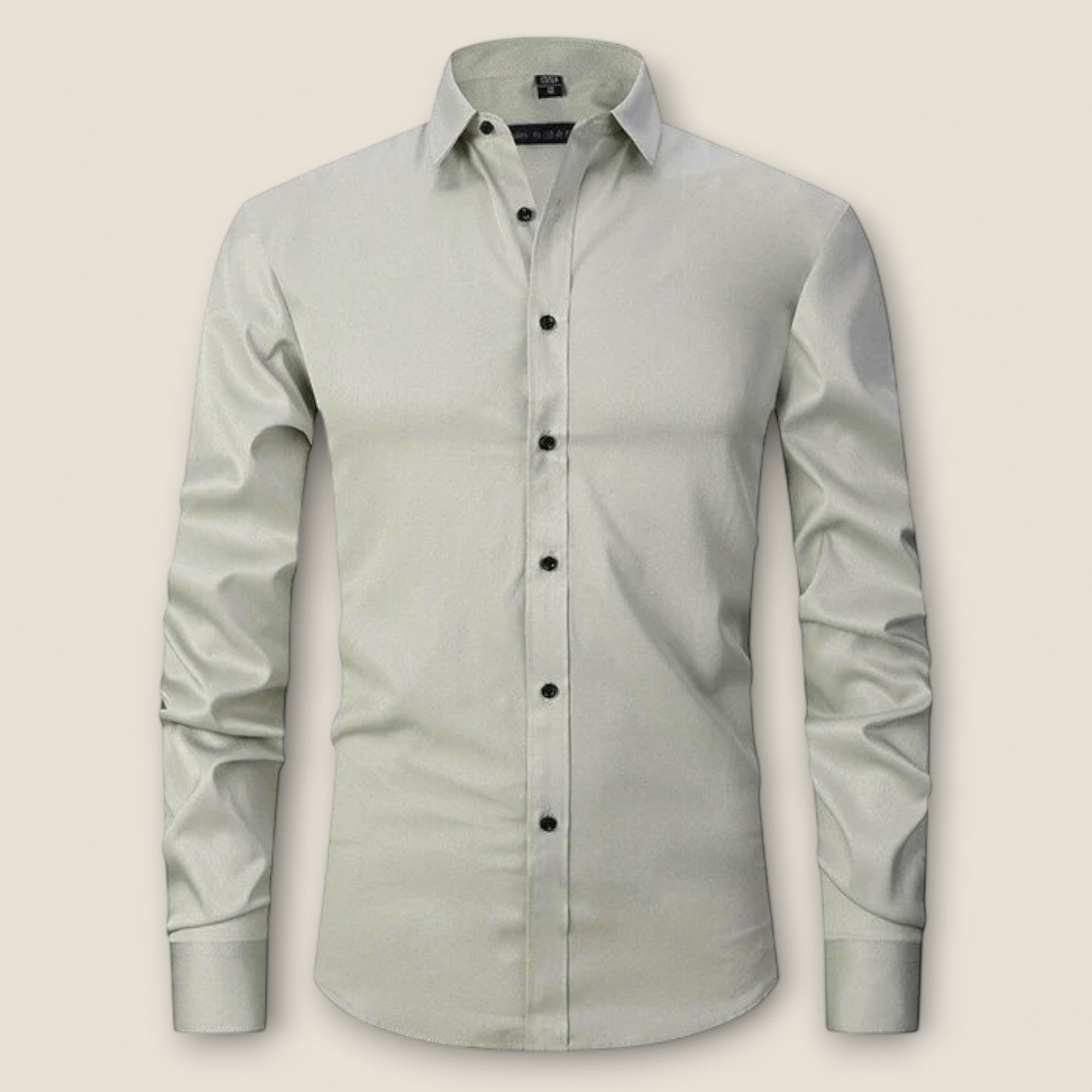 Lucas - Chemise extensible et résistante aux plis