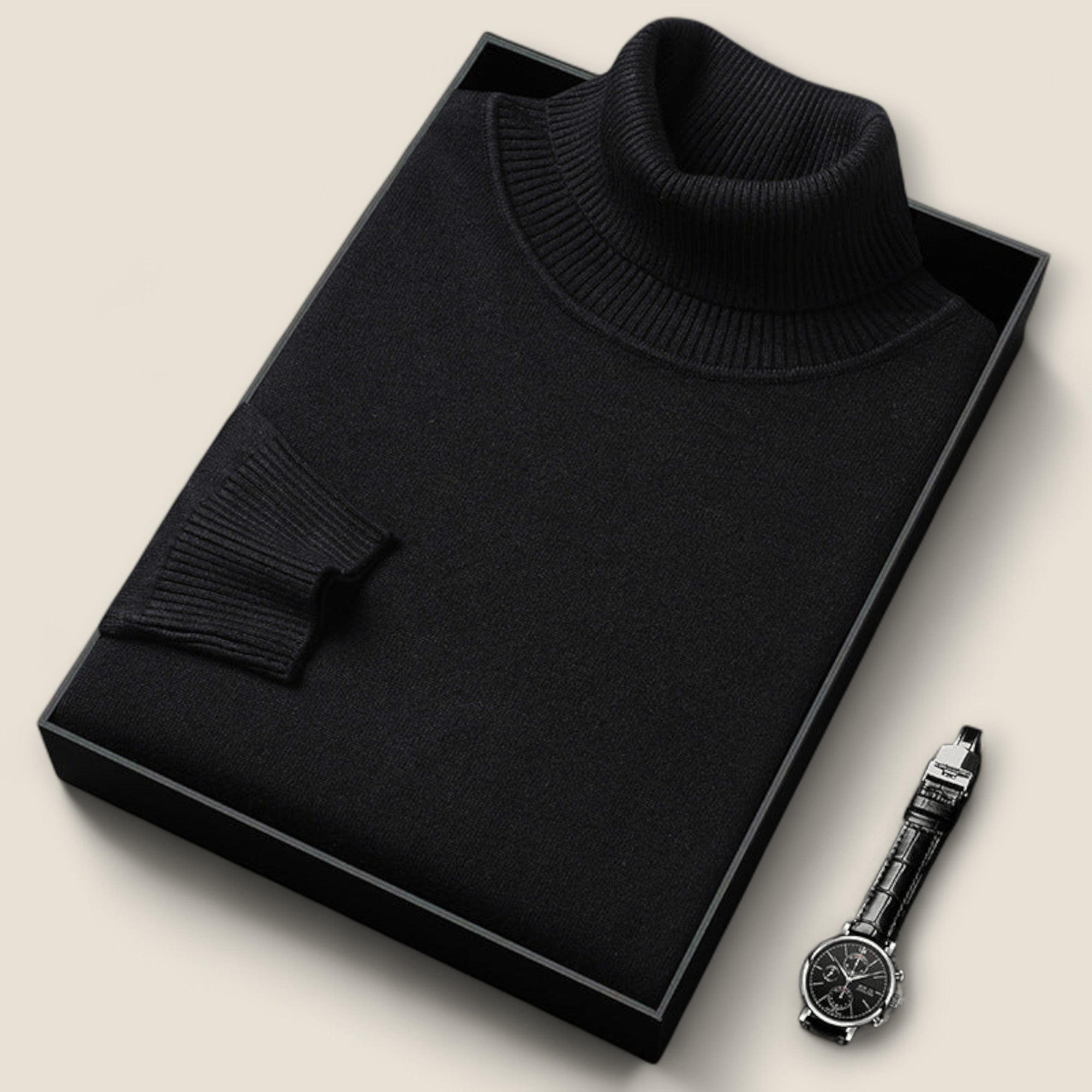 Miles - Pull Ultra-Doux et Confortable