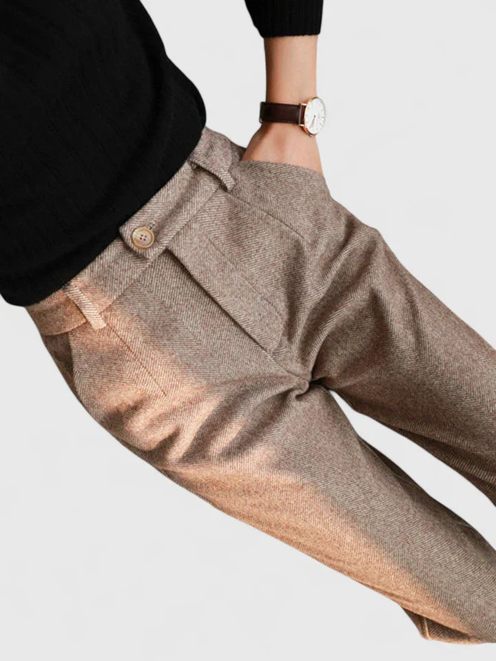 Keanu | Pantalons Stylés