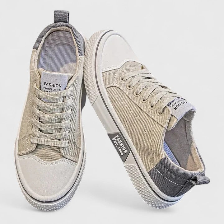 Jason | Baskets Vintage Décontractées