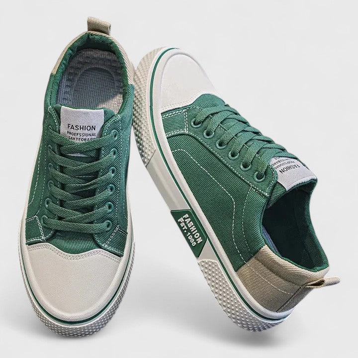 Jason | Baskets Vintage Décontractées