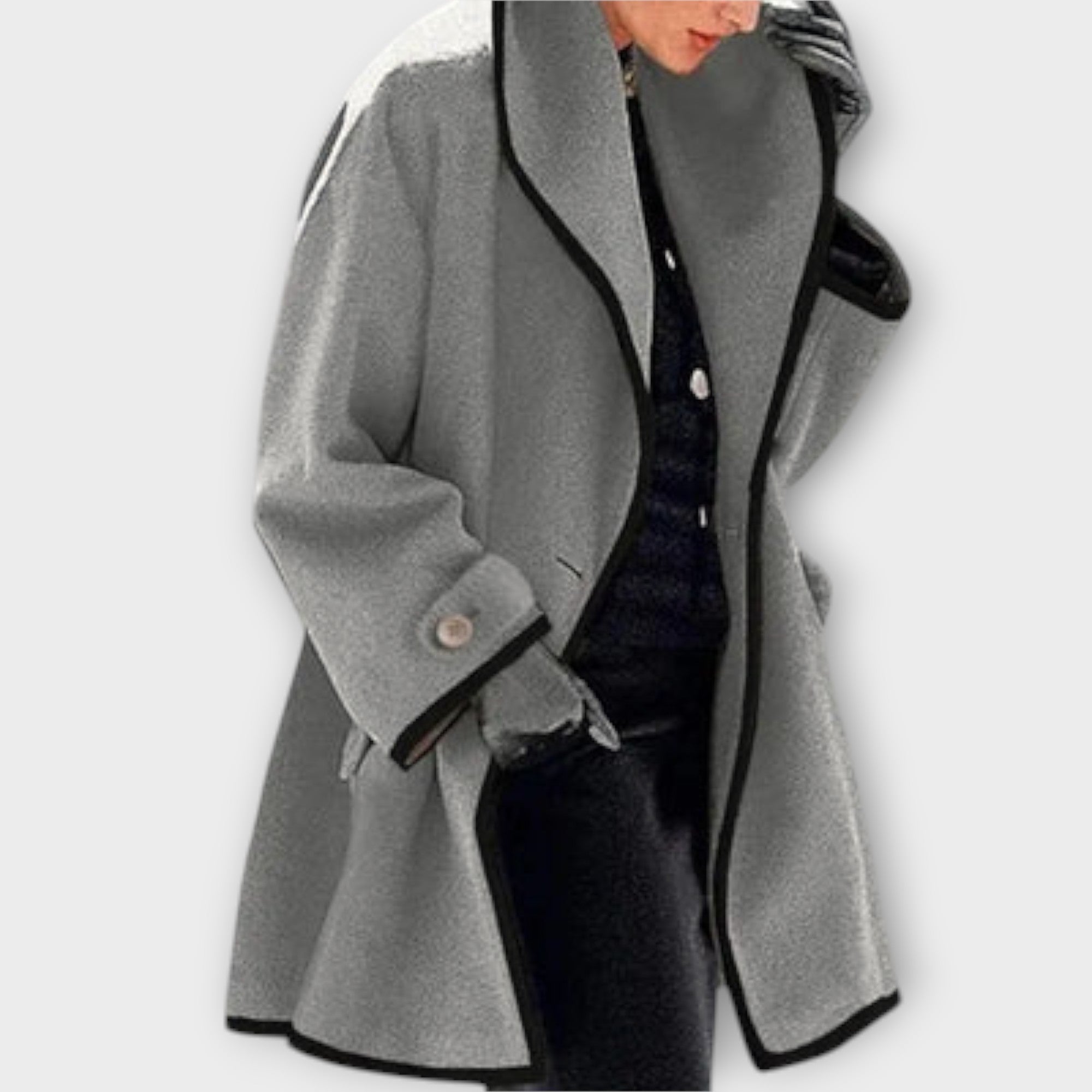 Sherry - Manteau Trench Élégant