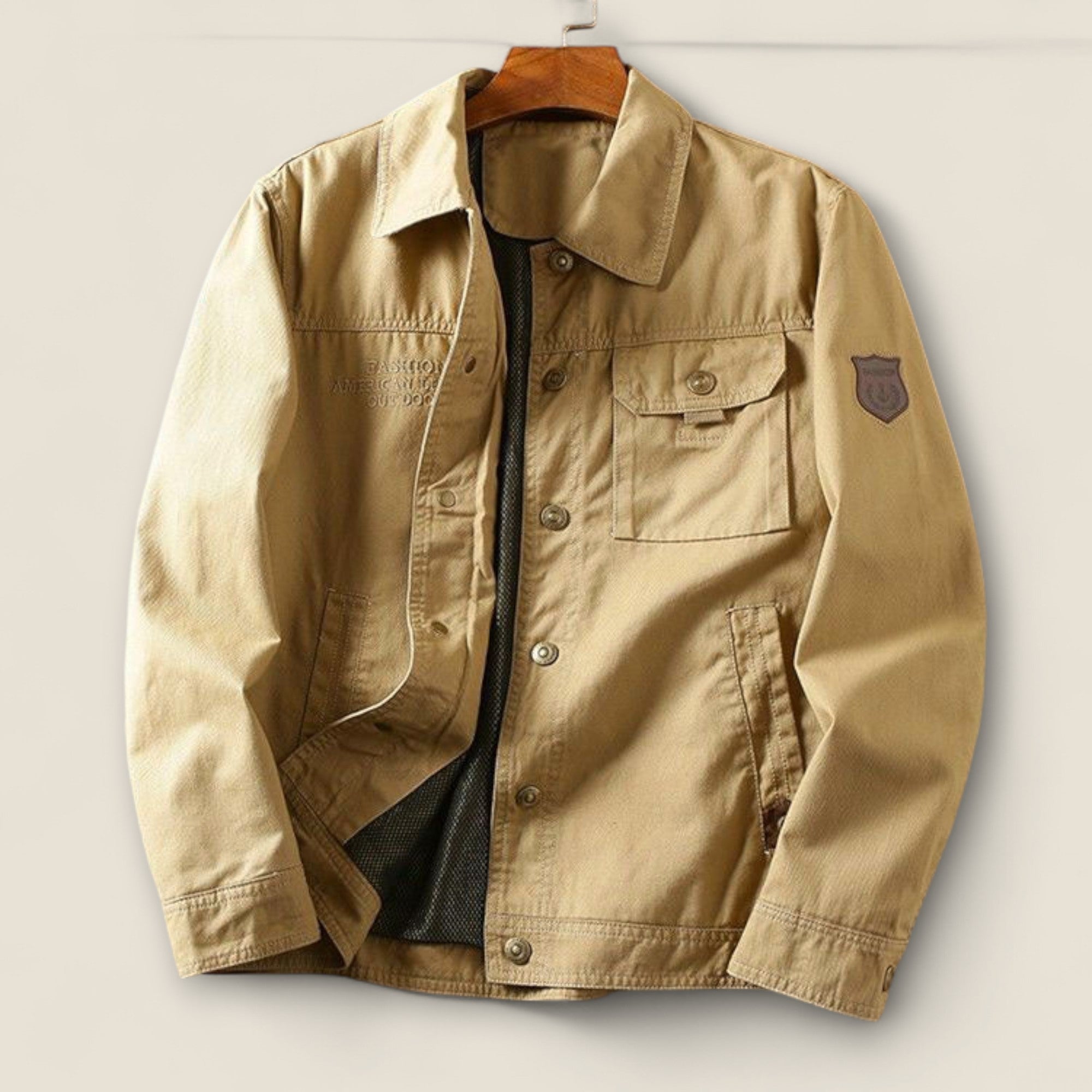 Riccardo - Veste Urbaine Utilitaire