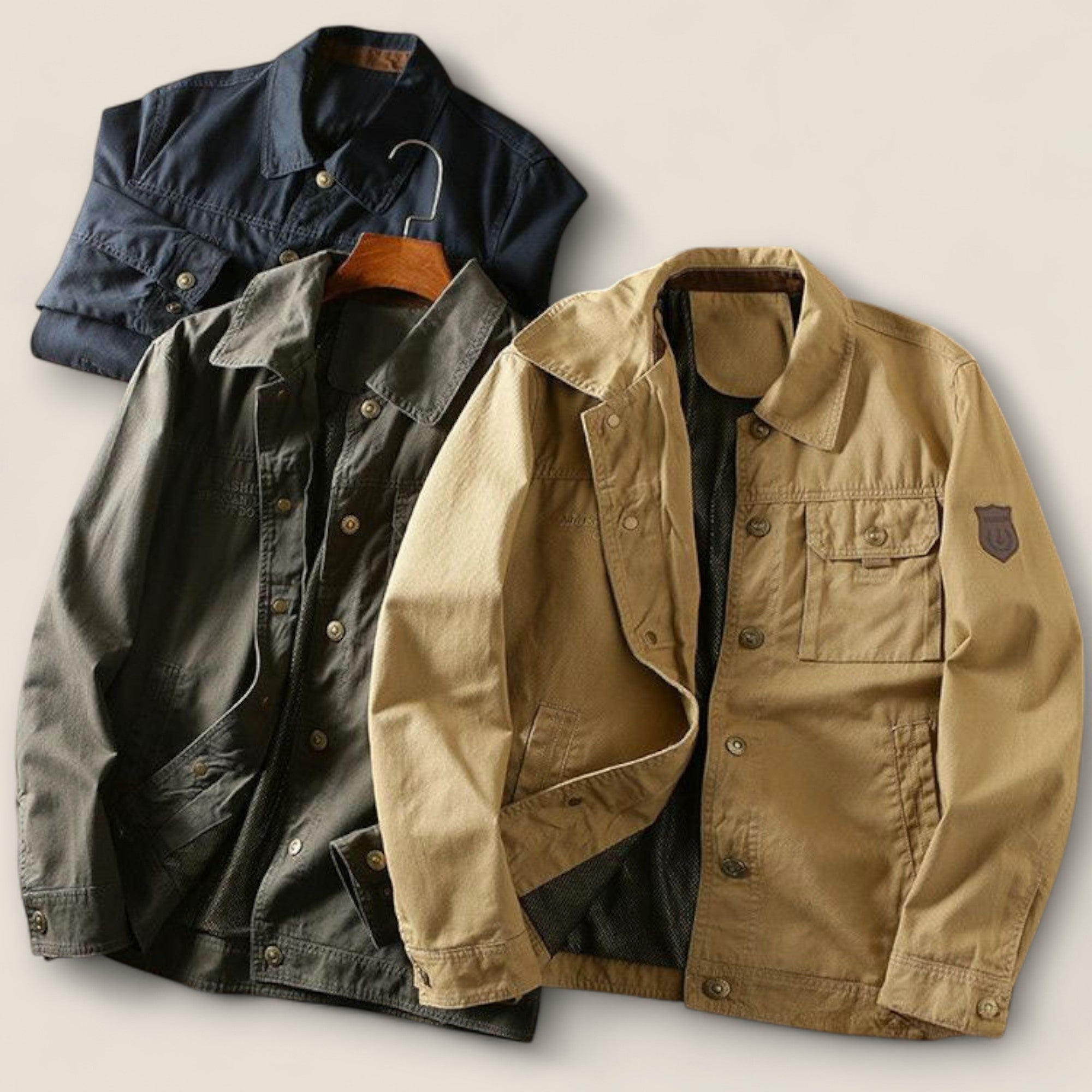 Riccardo - Veste Urbaine Utilitaire