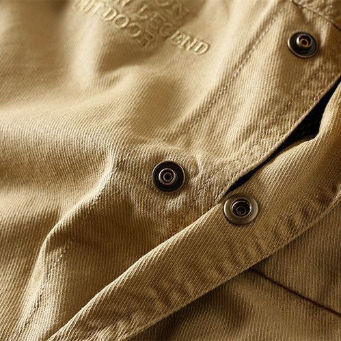 Riccardo - Veste Urbaine Utilitaire