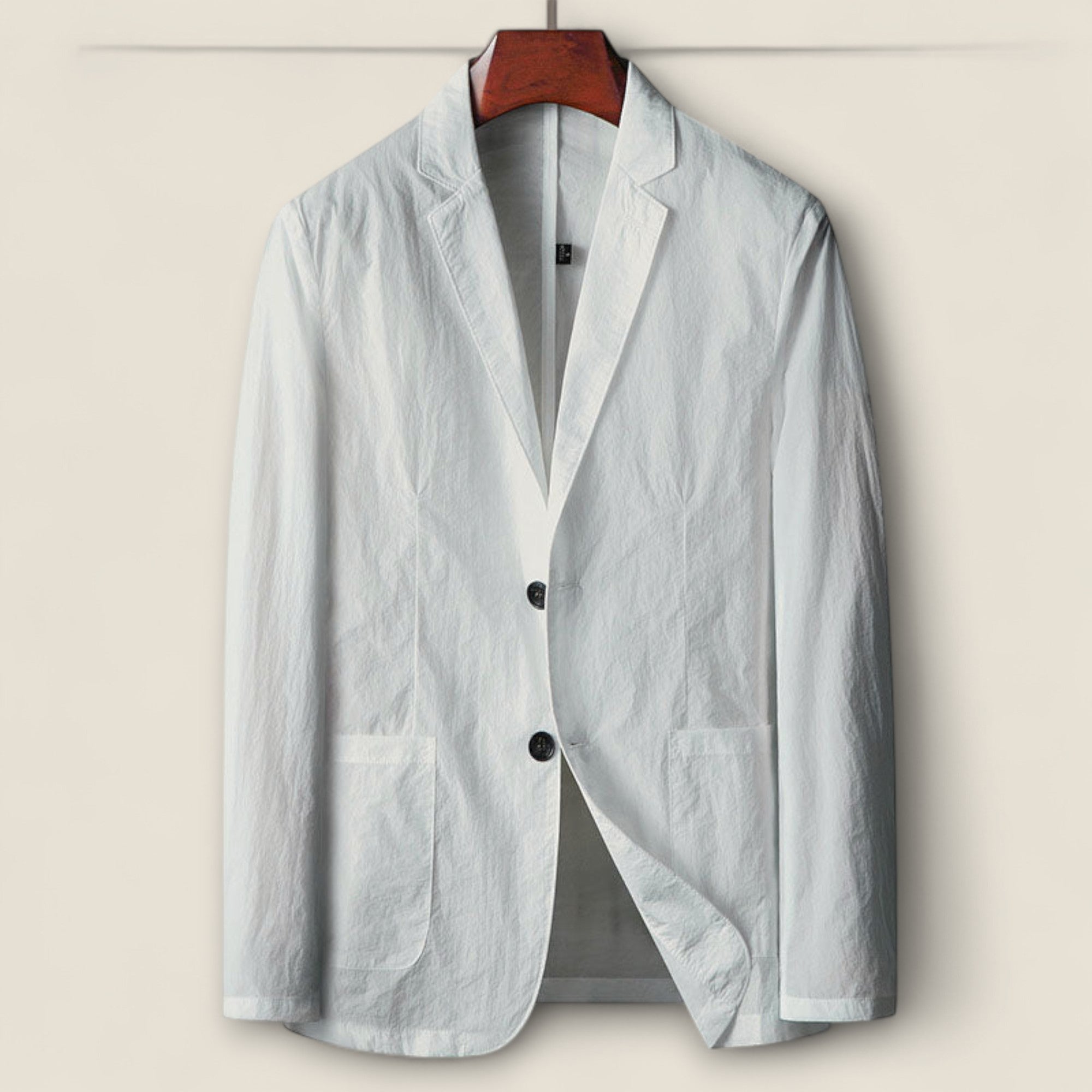 Marcel - Veste Blazer en Coton Léger