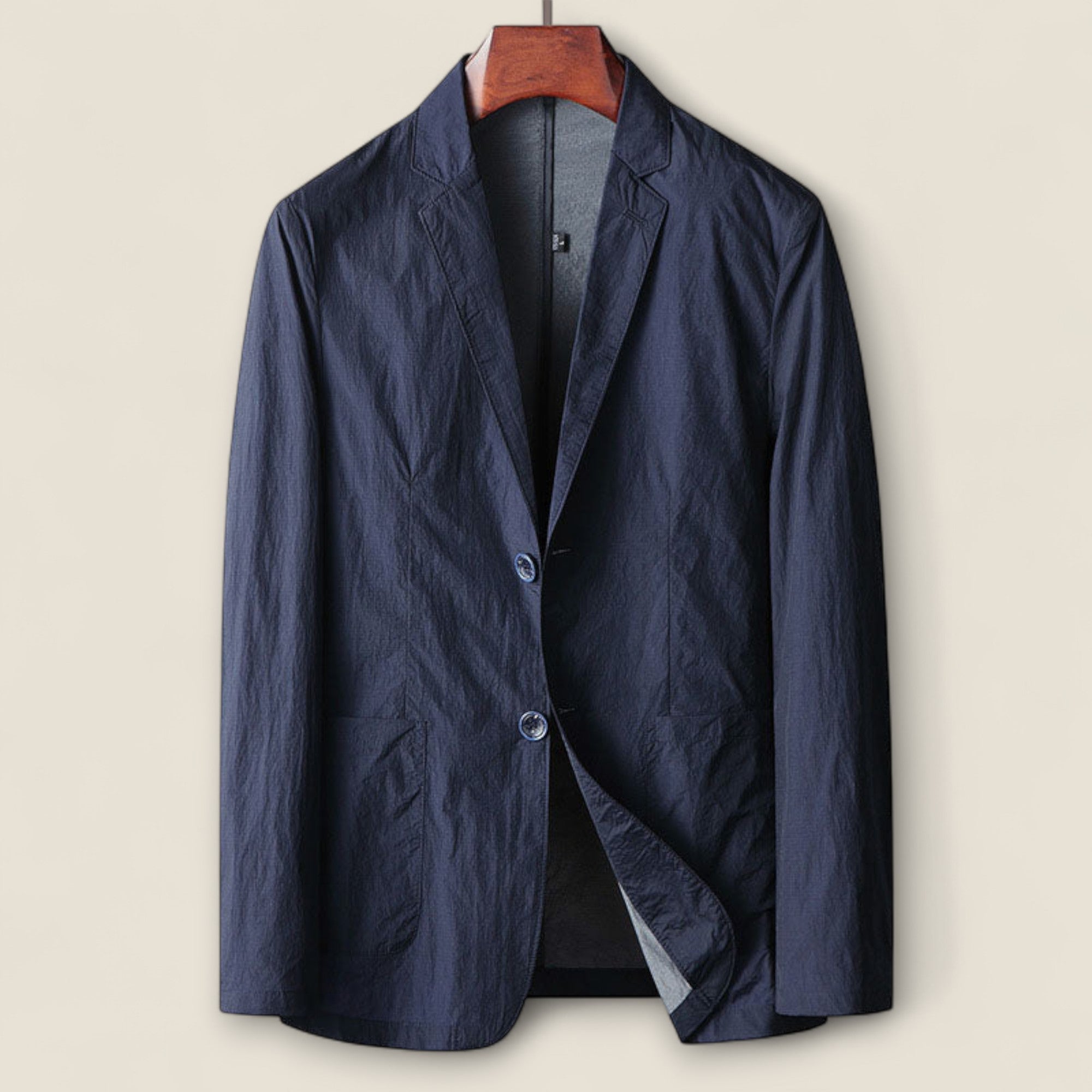 Marcel - Veste Blazer en Coton Léger