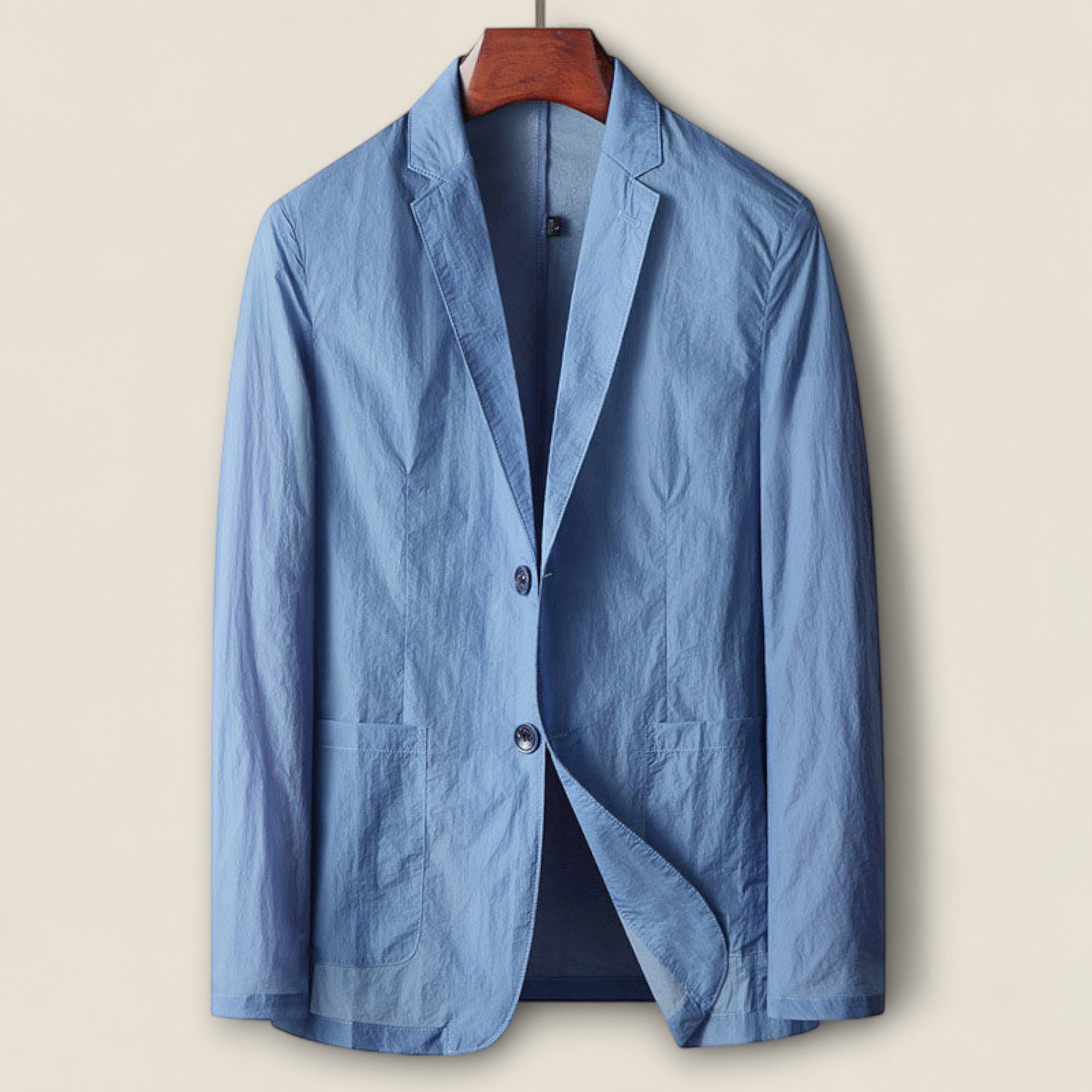 Marcel - Veste Blazer en Coton Léger