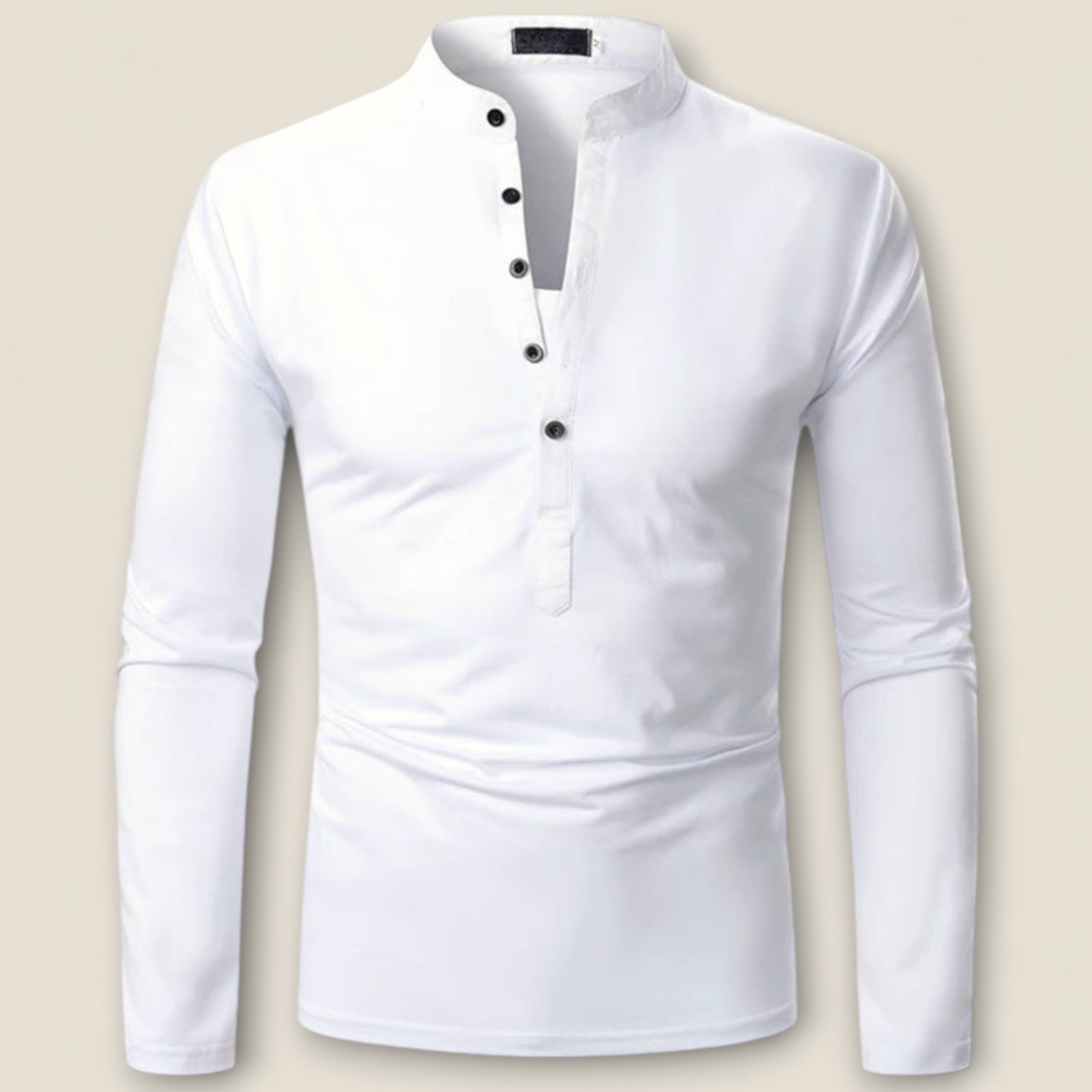 Ethan - Pull en Tricot Confortable