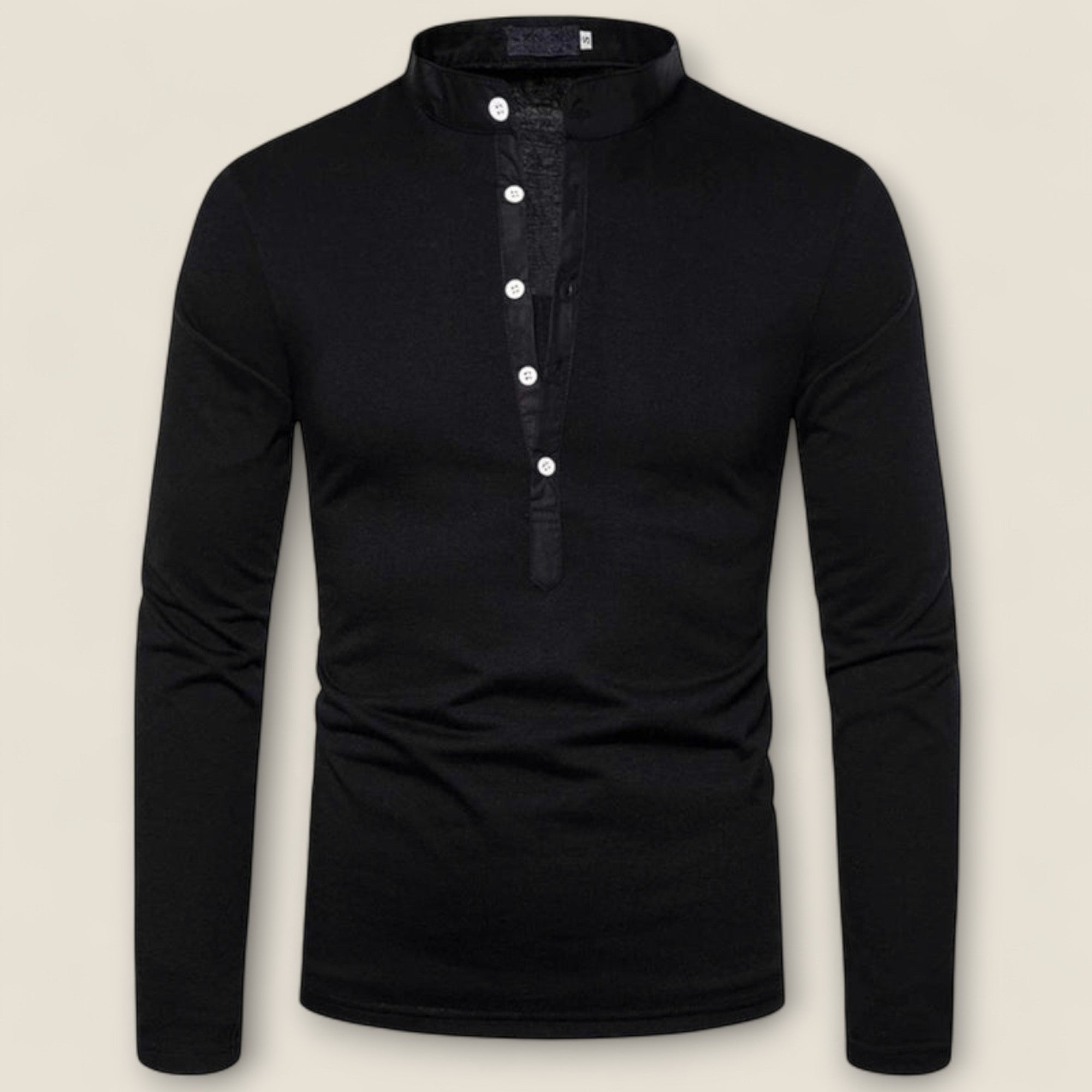 Ethan - Pull en Tricot Confortable